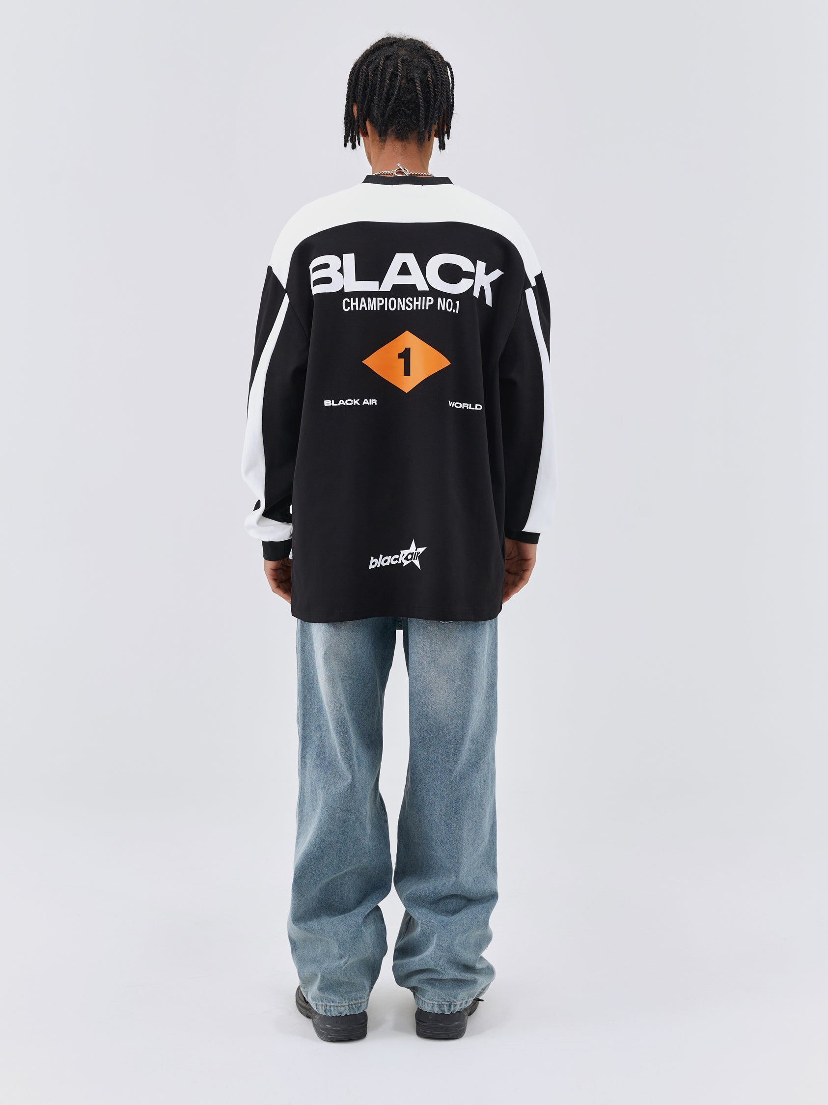 Blackair Long Sleeve Sweatshirt