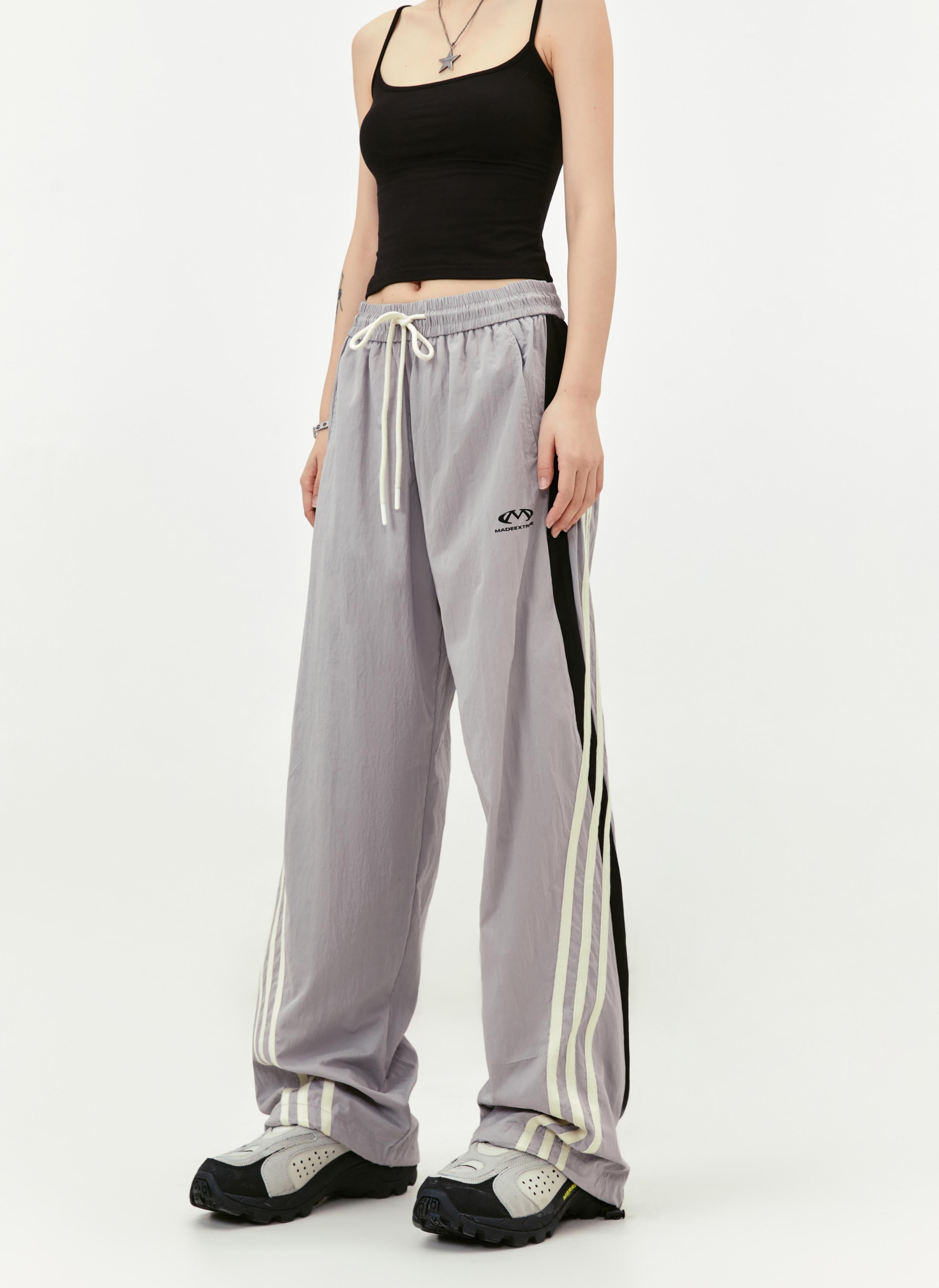 Striped Sweatpants