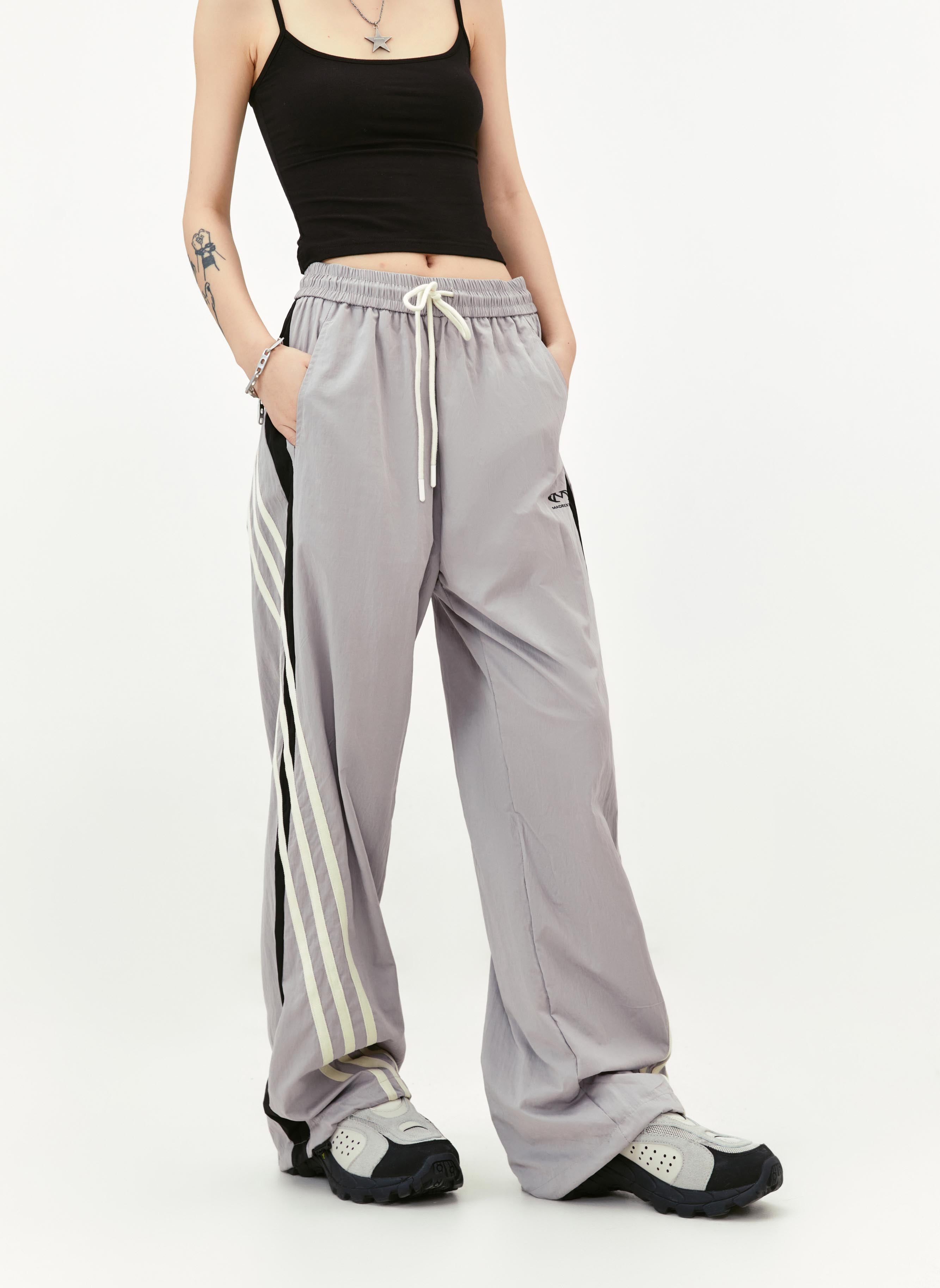 Striped Sweatpants