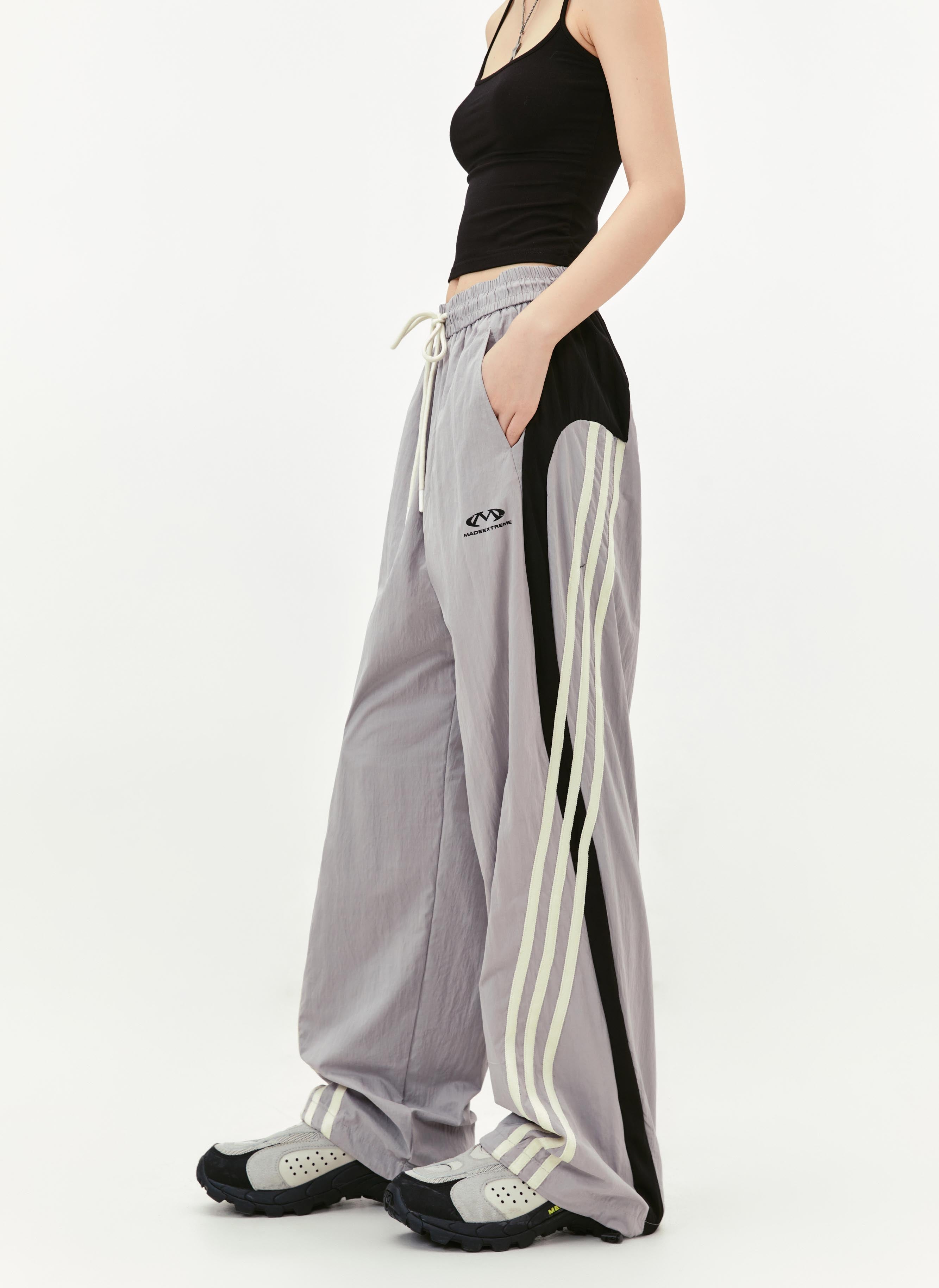 Striped Sweatpants