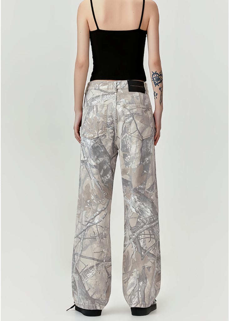 Forest Amii Cargo Pants