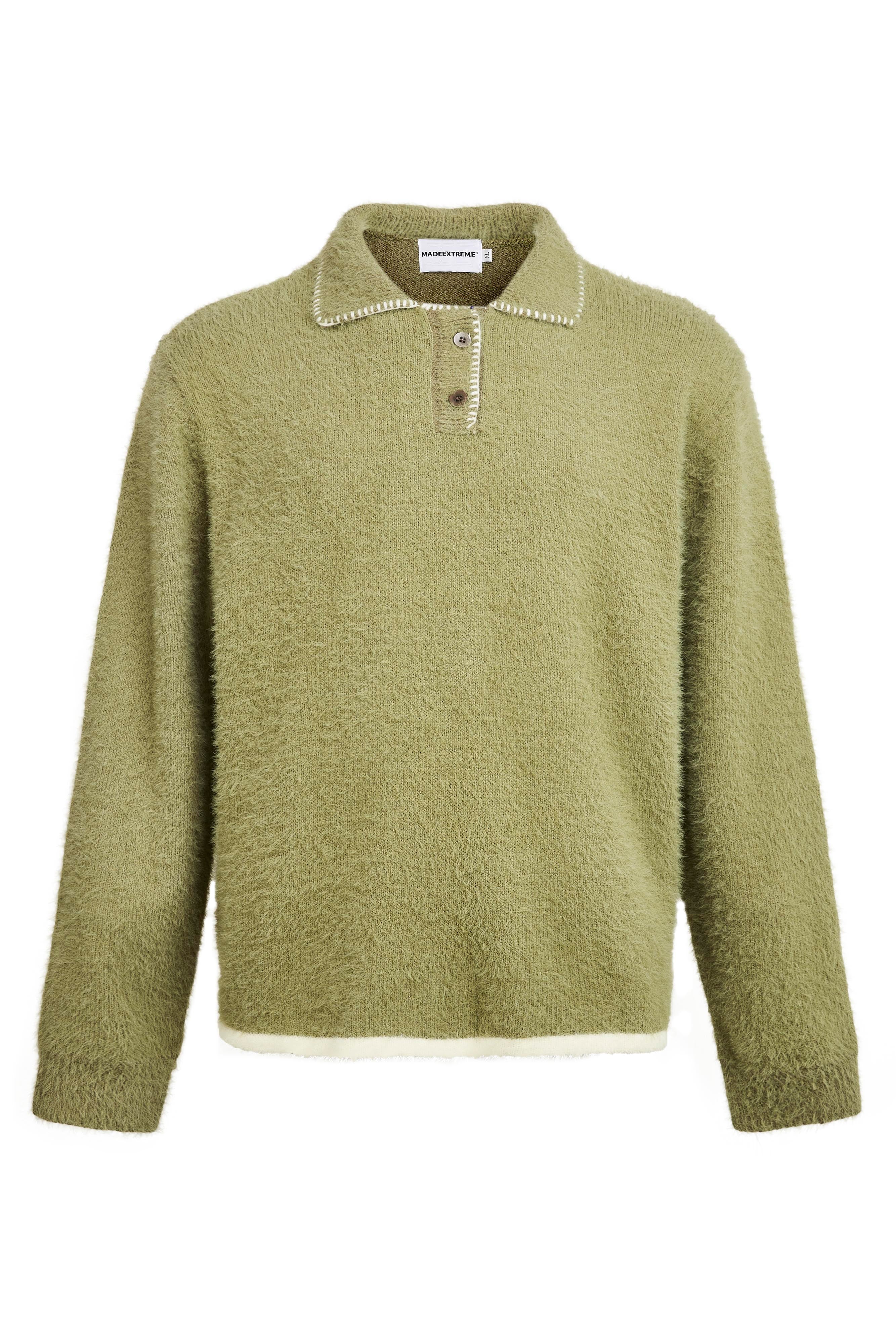 Amii Polo Knitwear