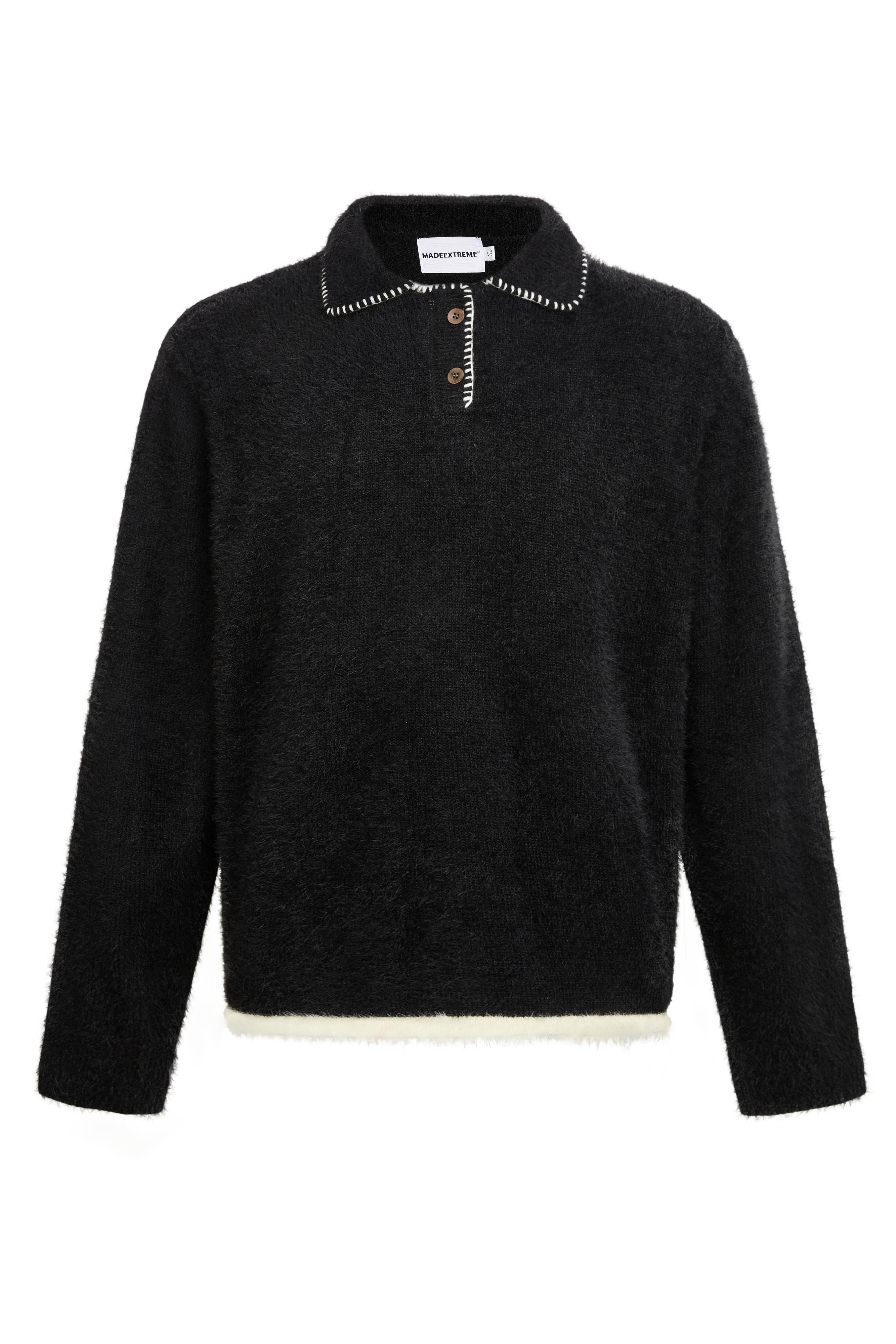 Amii Polo Knitwear