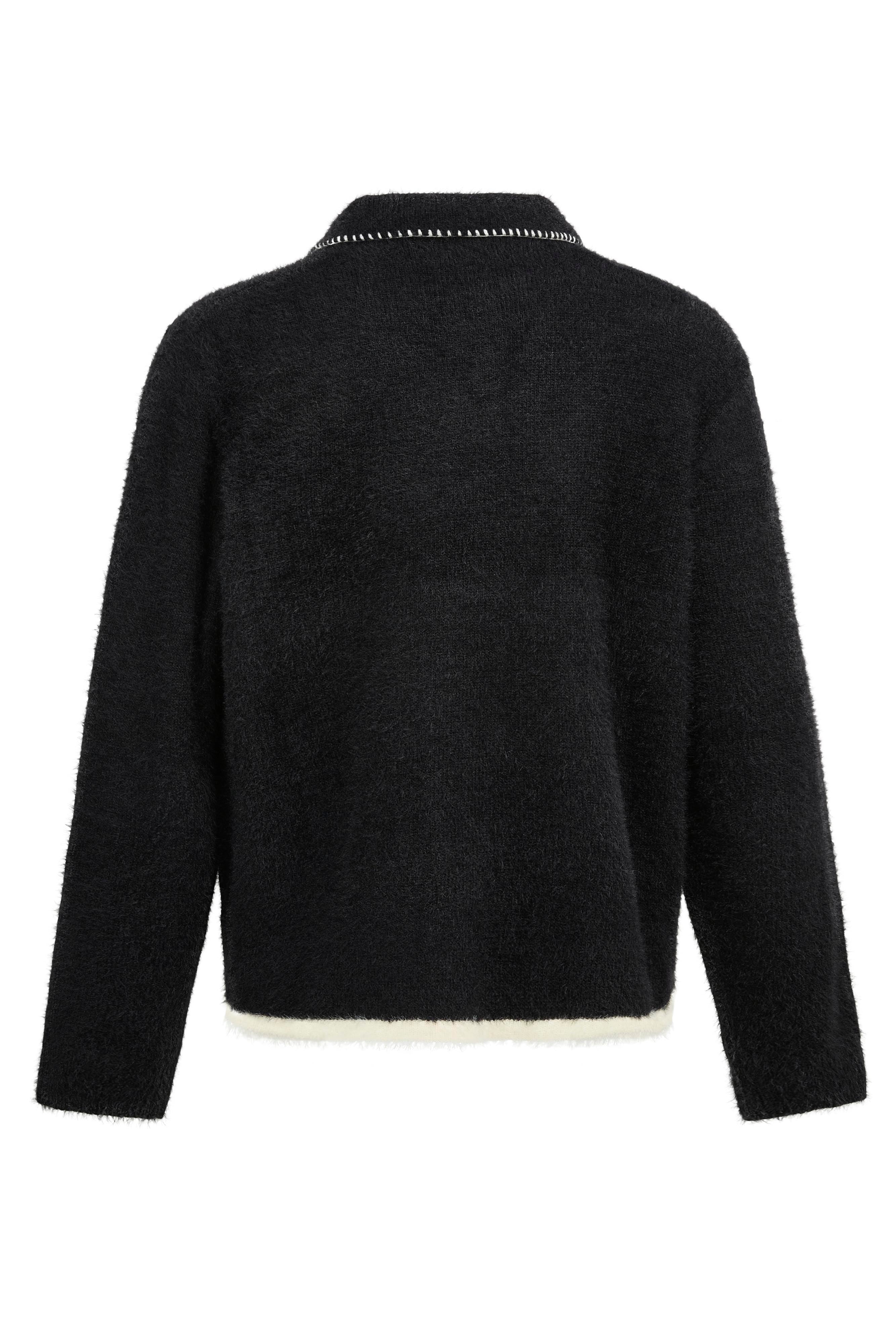 Amii Polo Knitwear