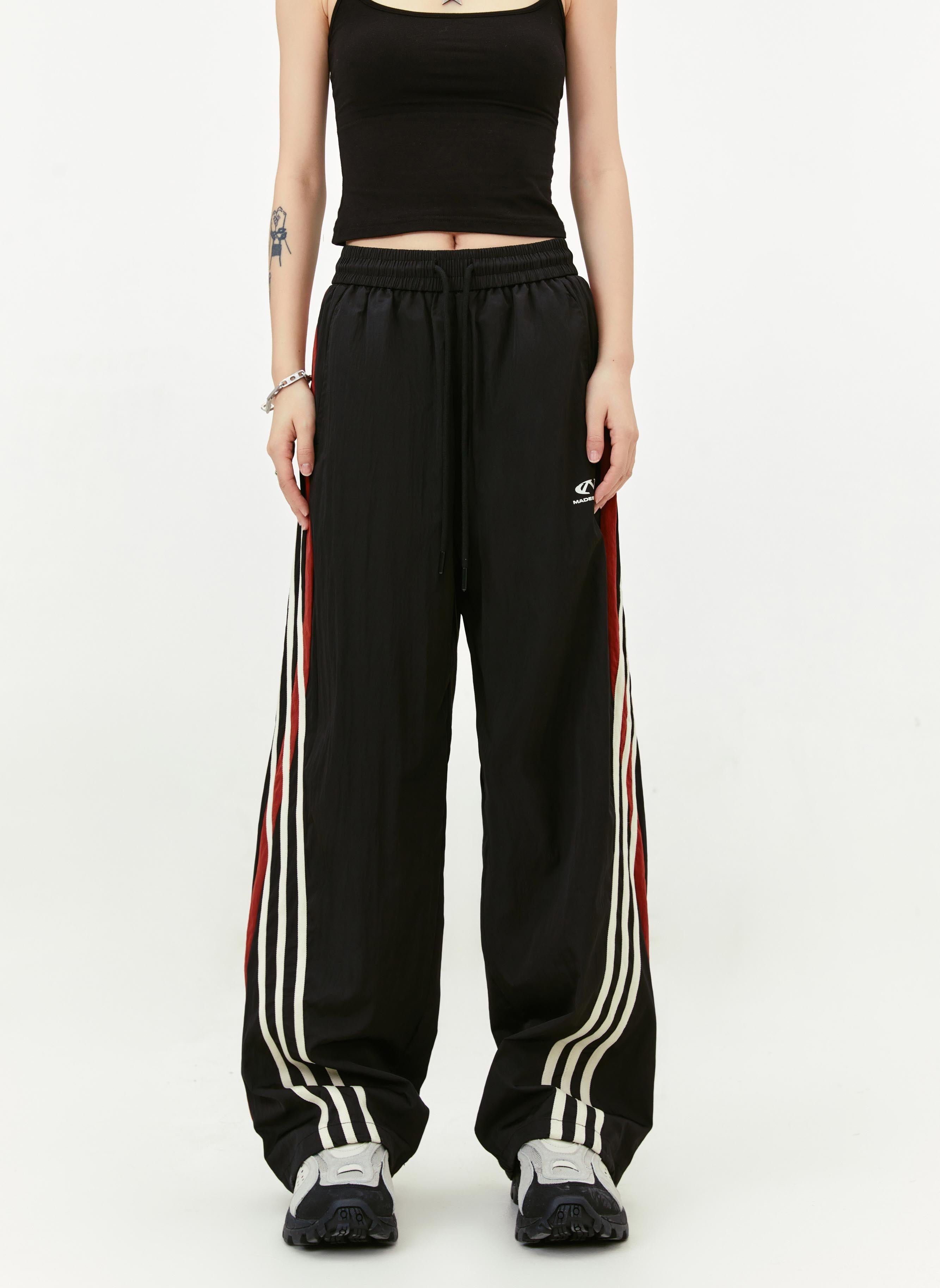 Striped Sweatpants