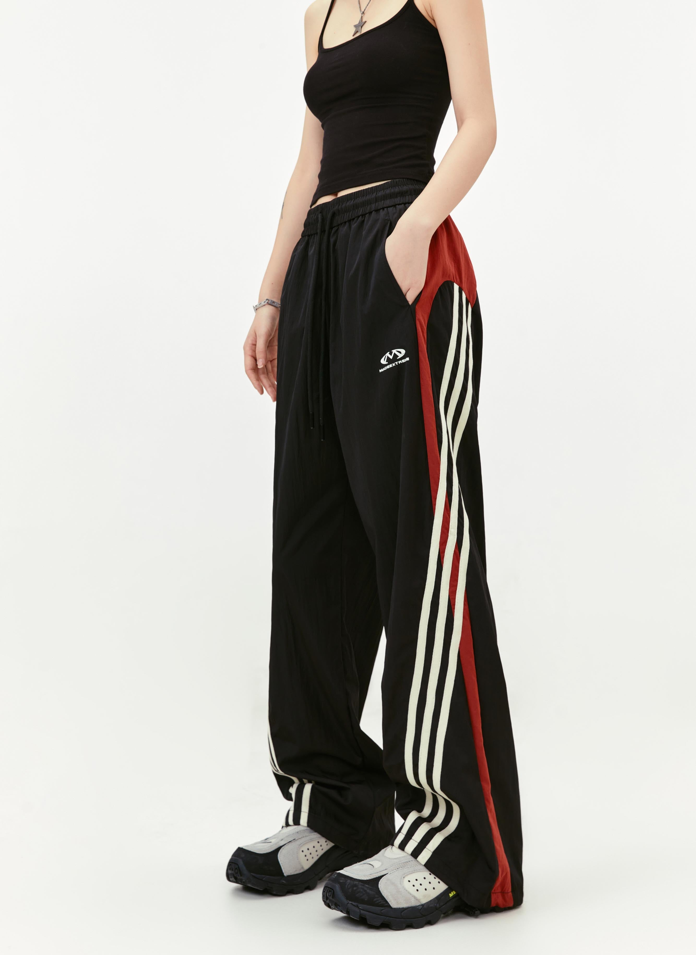 Striped Sweatpants