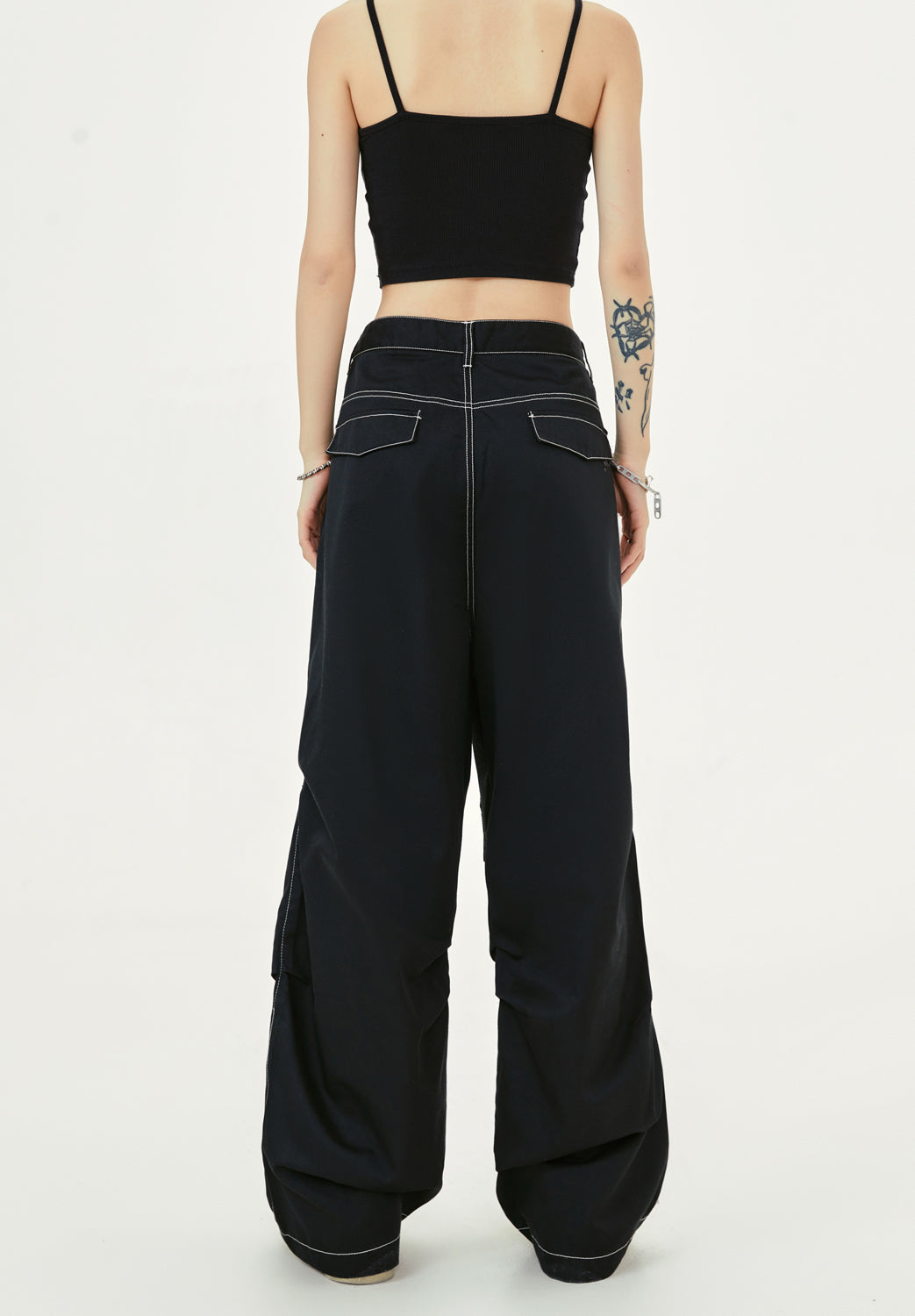 Heart House Prison Pants