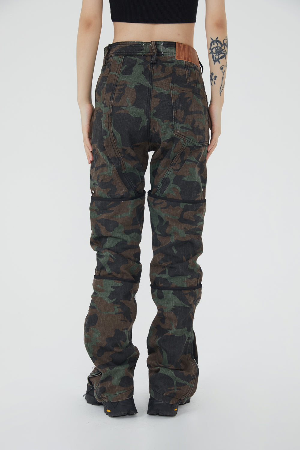 Heart House Prison Pants