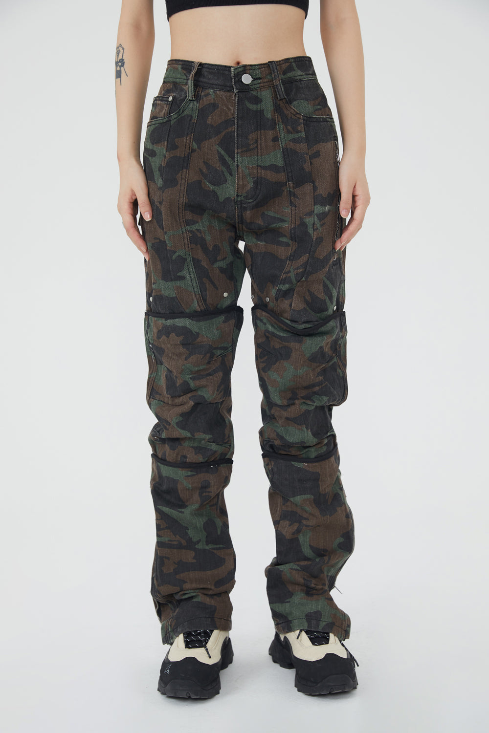 Heart House Prison Pants