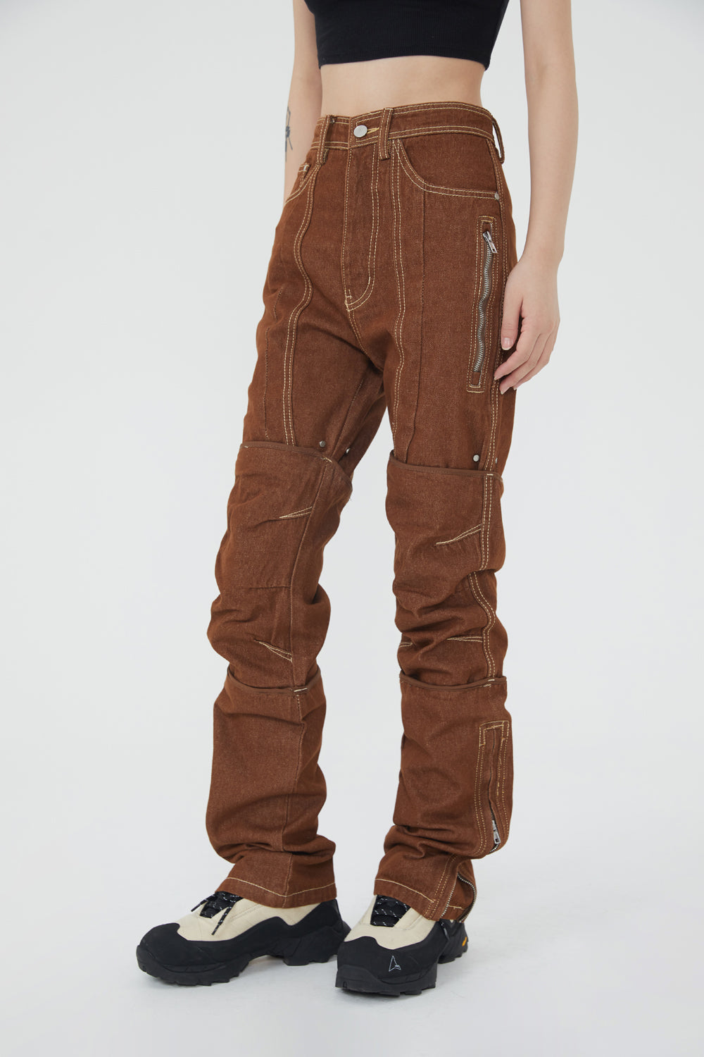 Heart House Prison Pants