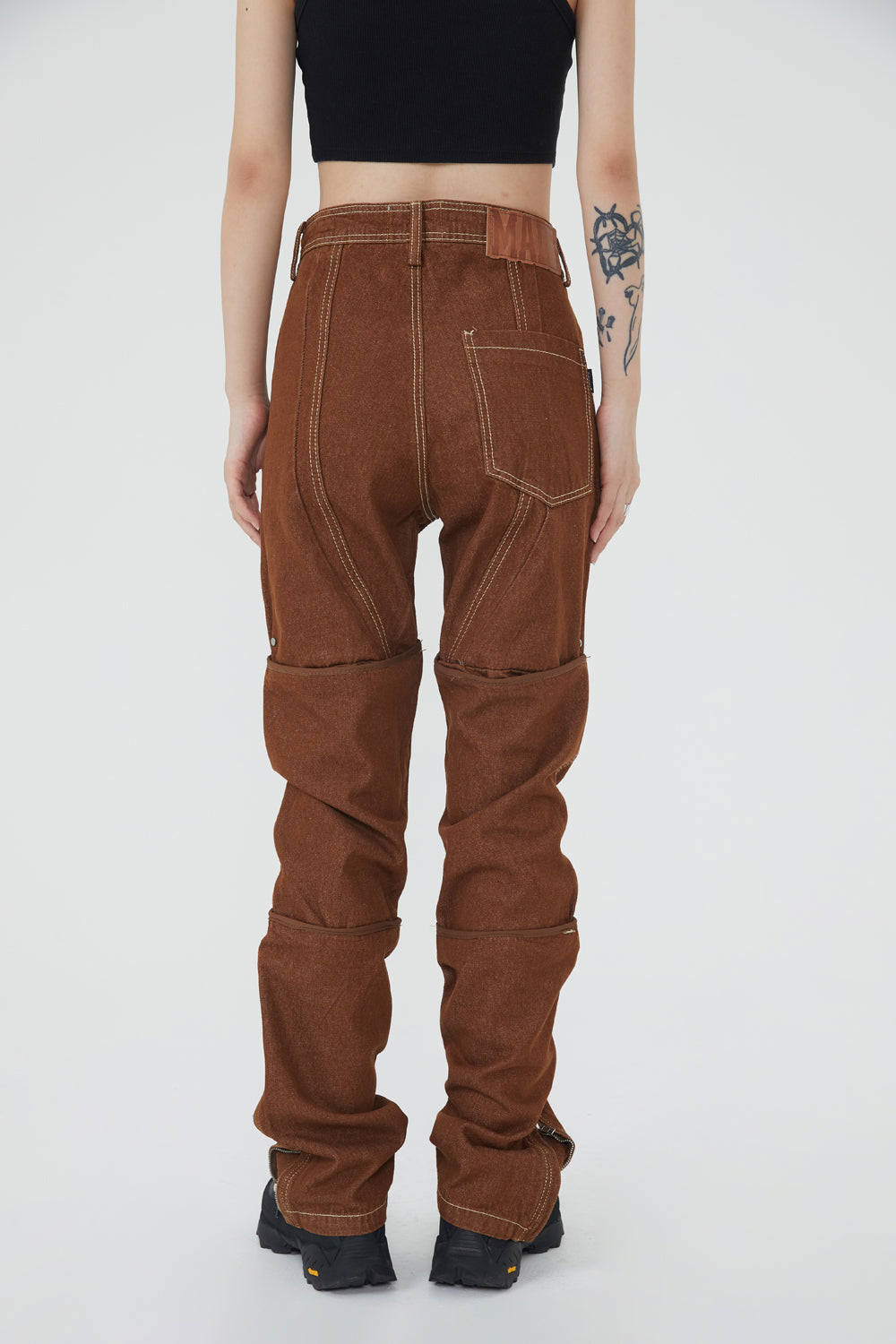 Heart House Prison Pants