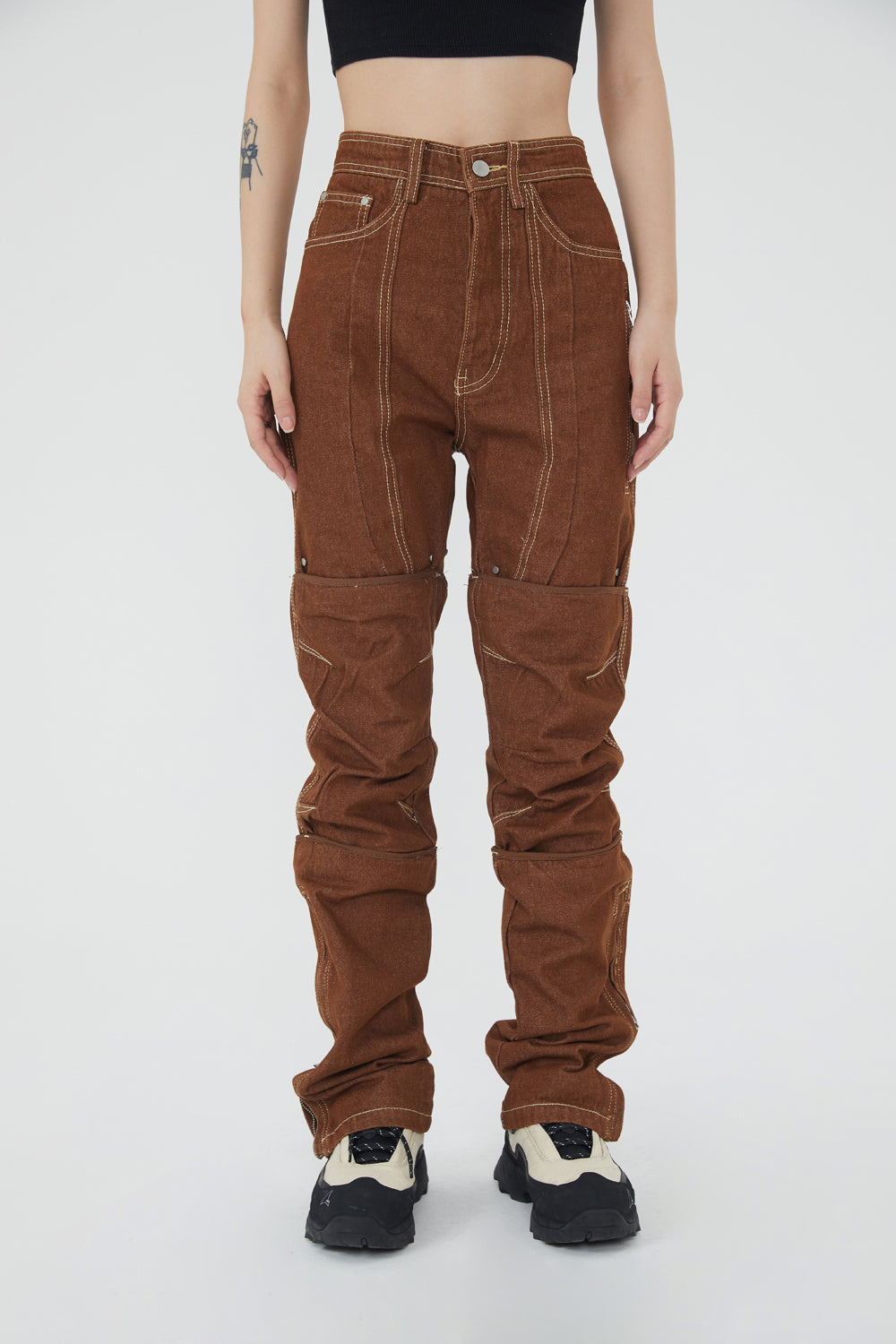 Heart House Prison Pants