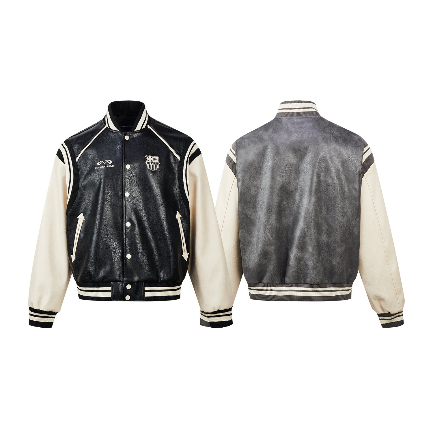 Unfaithful Varsity Jacket