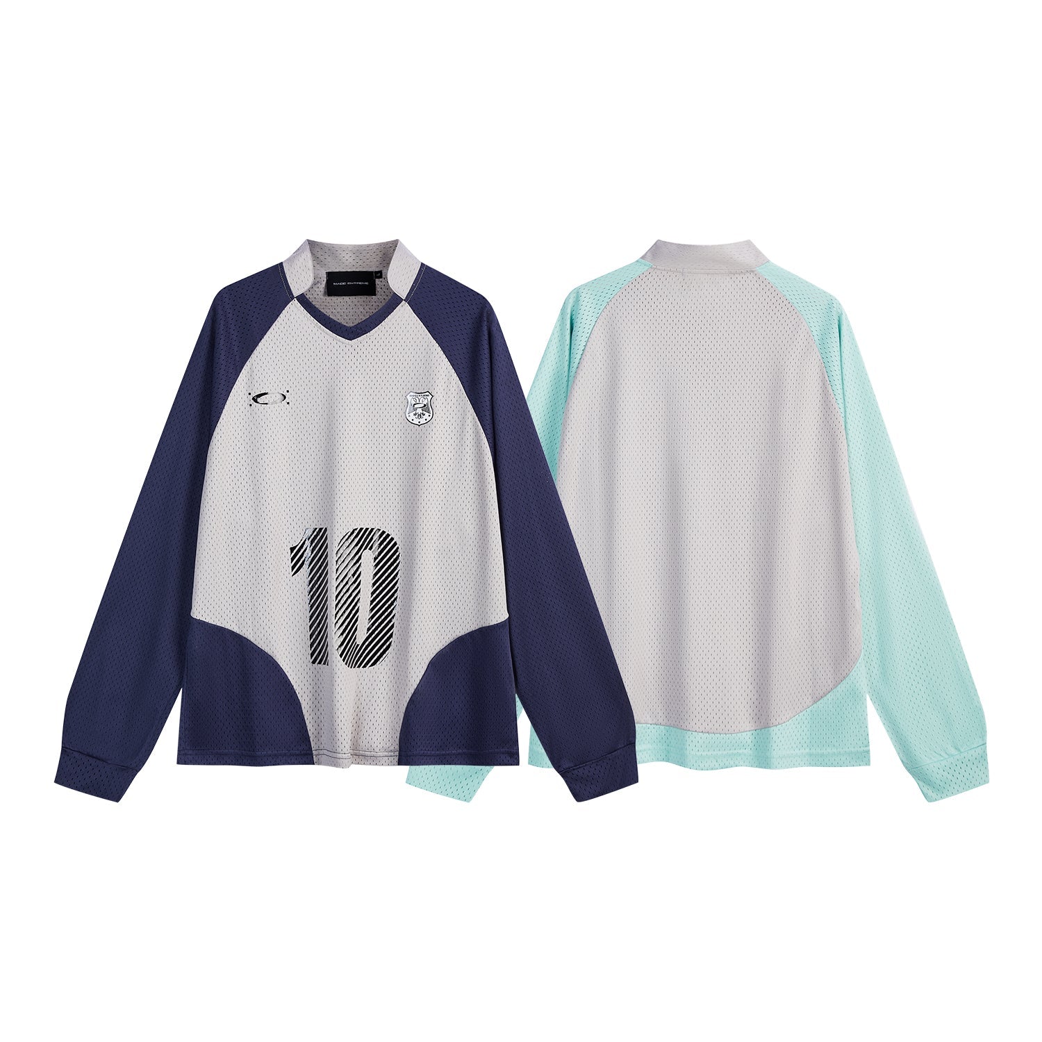 Benten Long-Sleeve Top