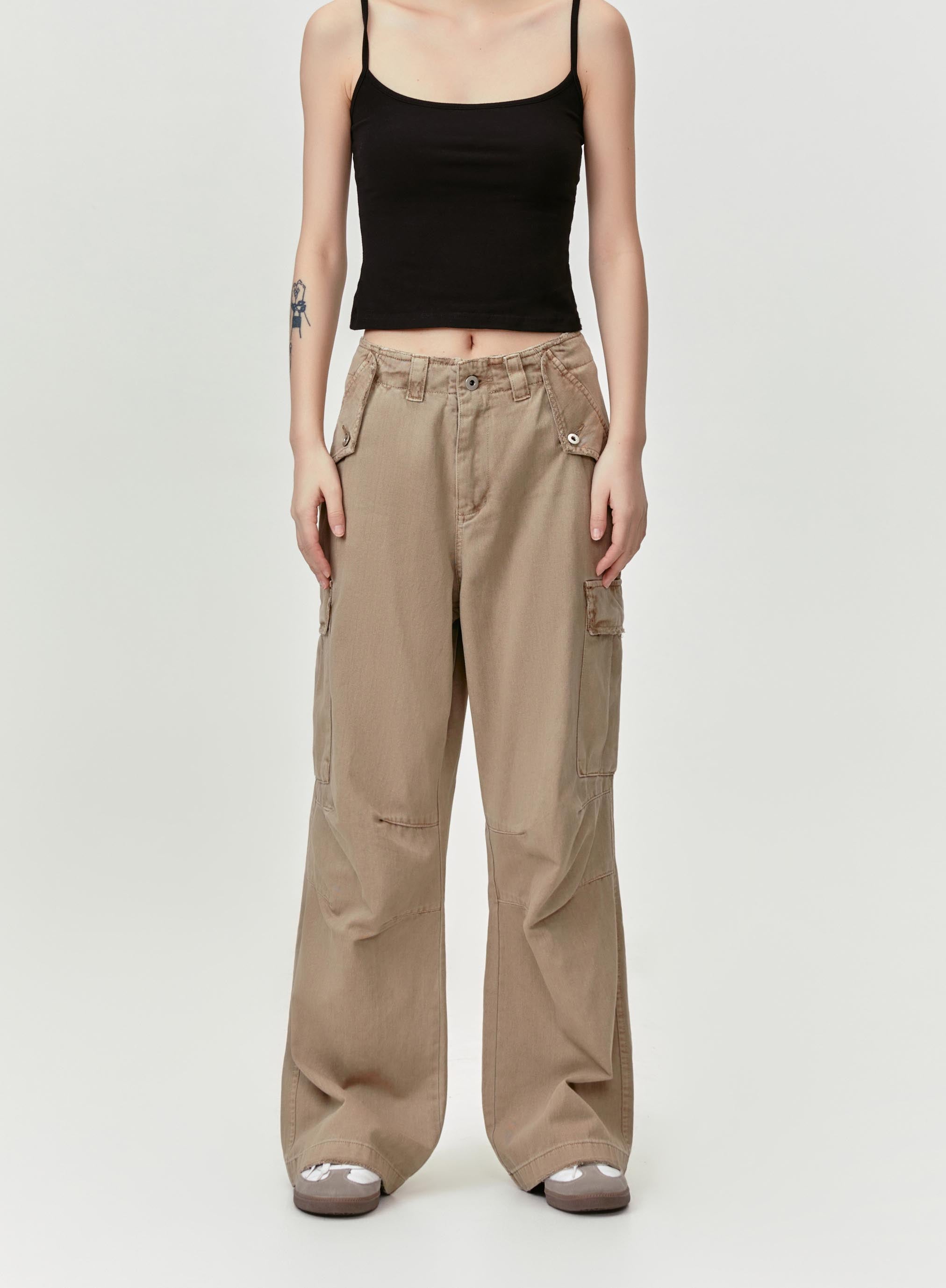 Cargo Pants