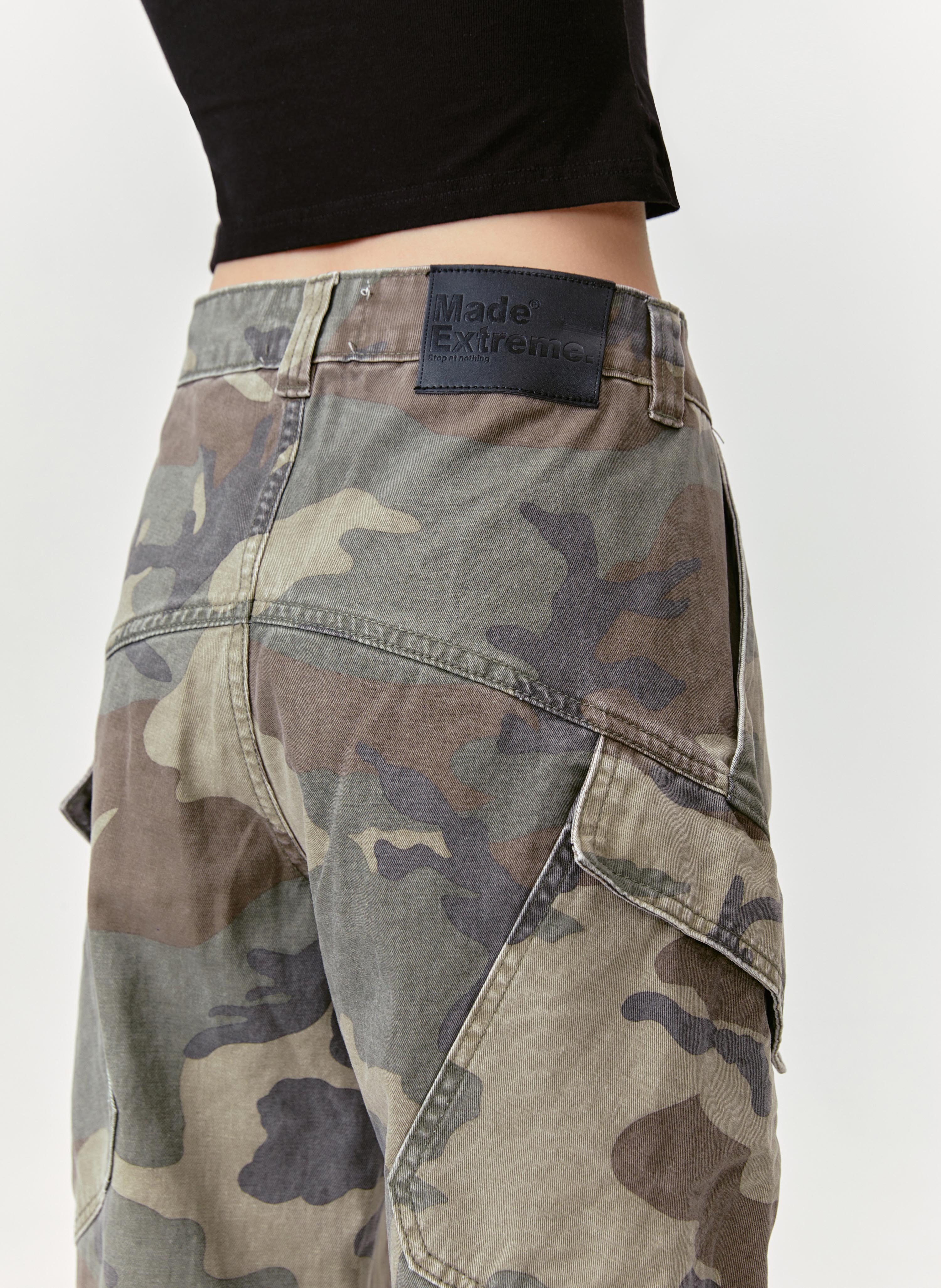 Camo Pants