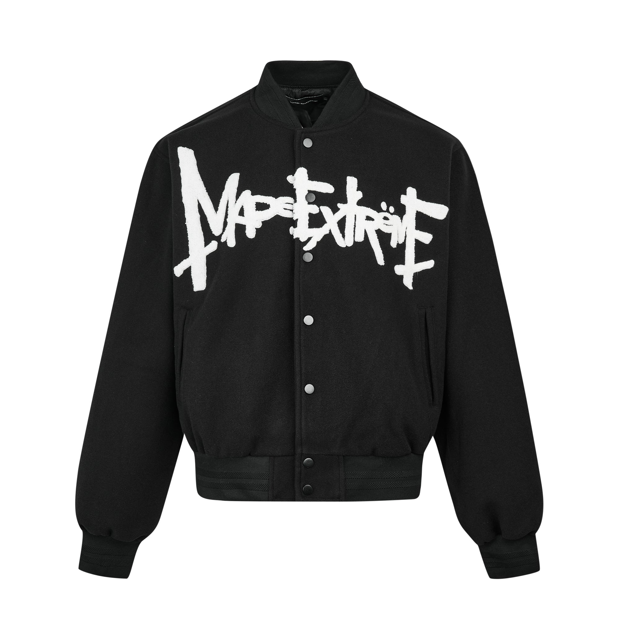 Love at First Sight Varsity Jacket