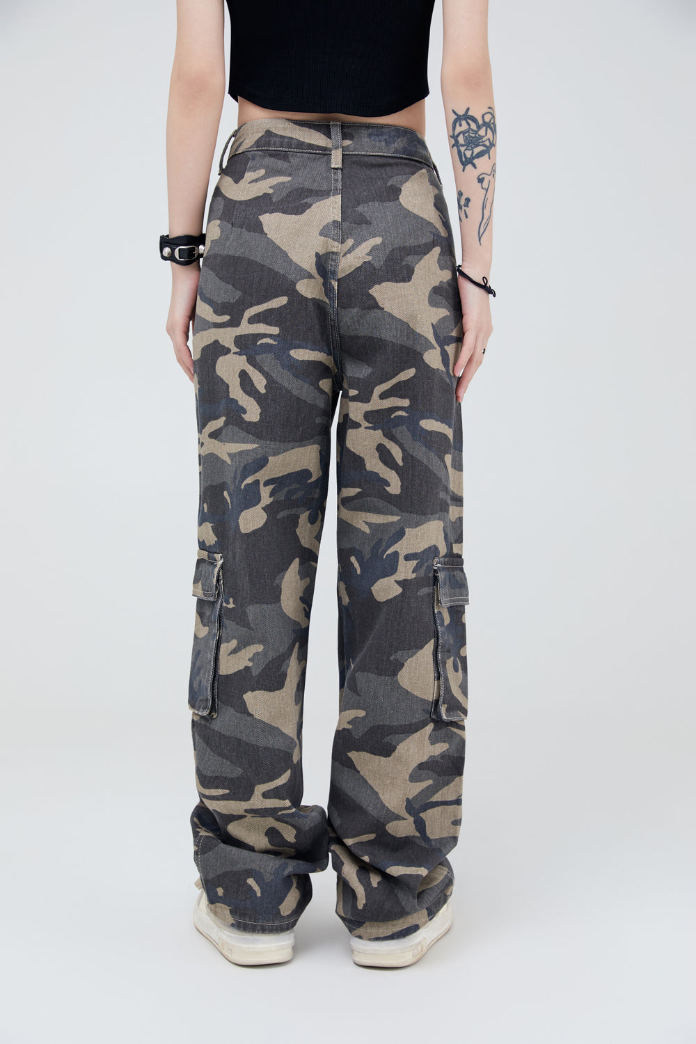 Military Nature in Each Person Pants