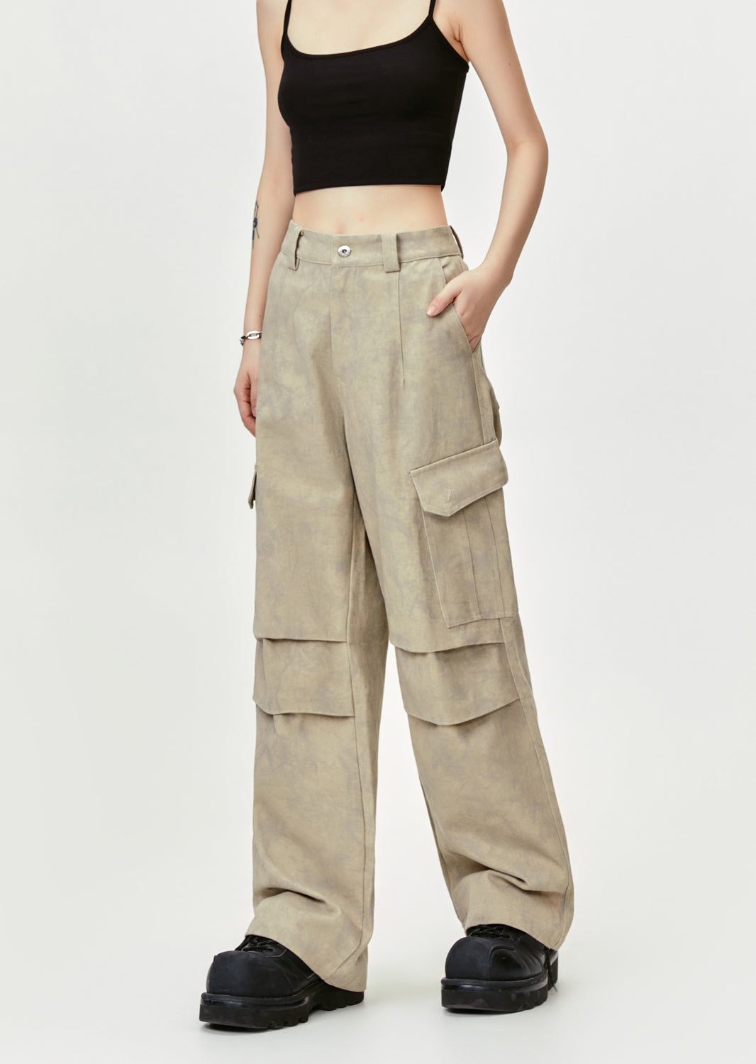 Amii Mold Pants