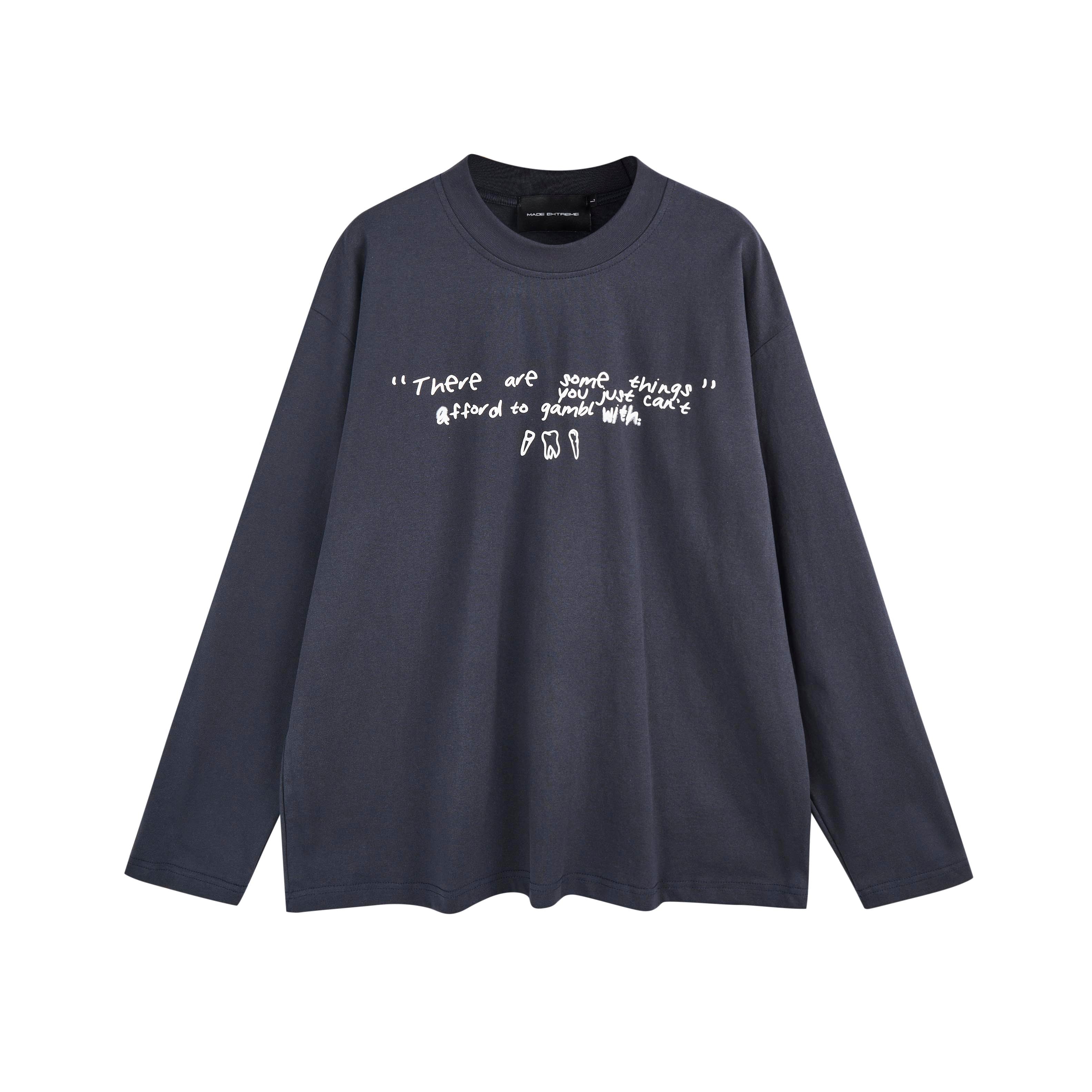 Wisdom Long-Sleeve Top