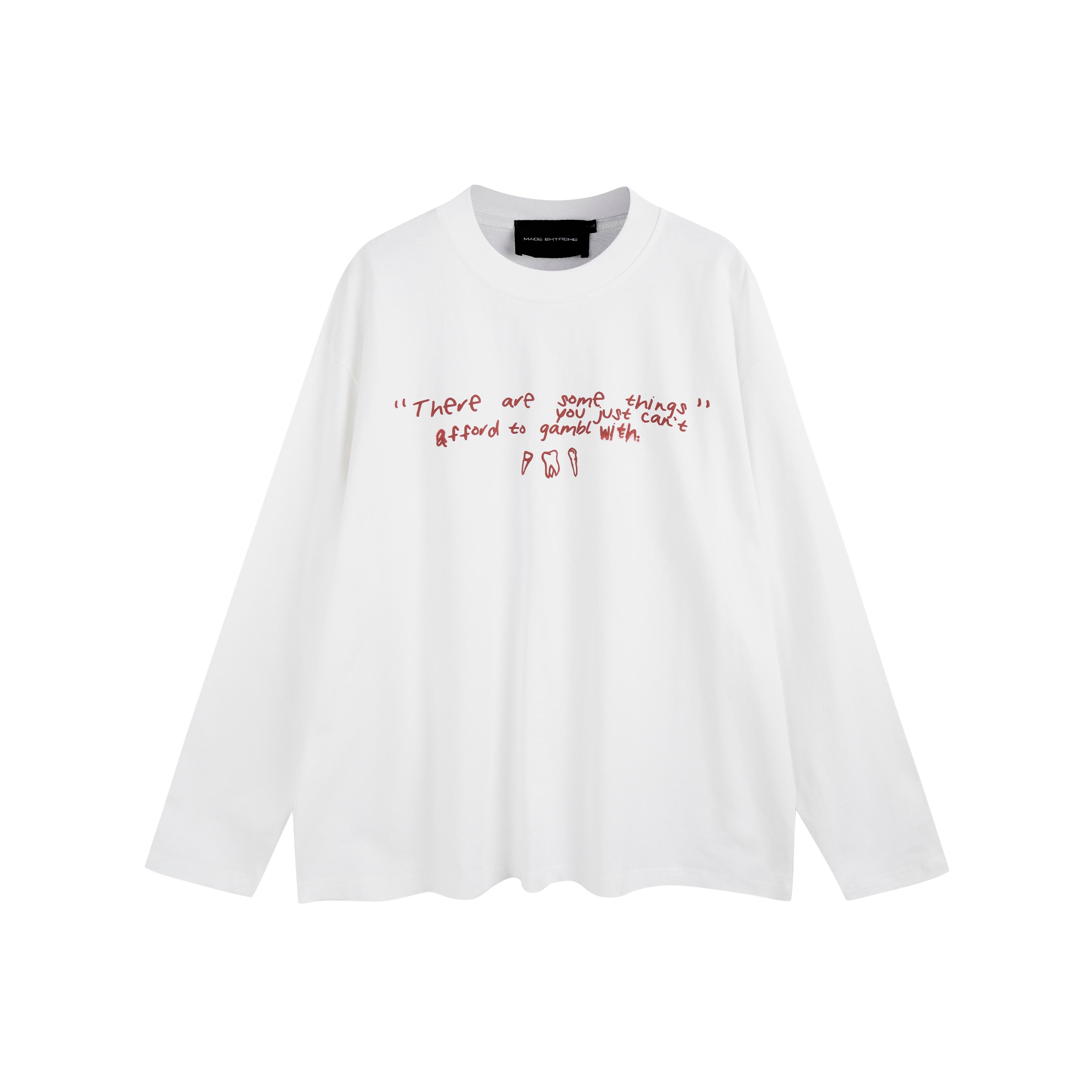 Wisdom Long-Sleeve Top