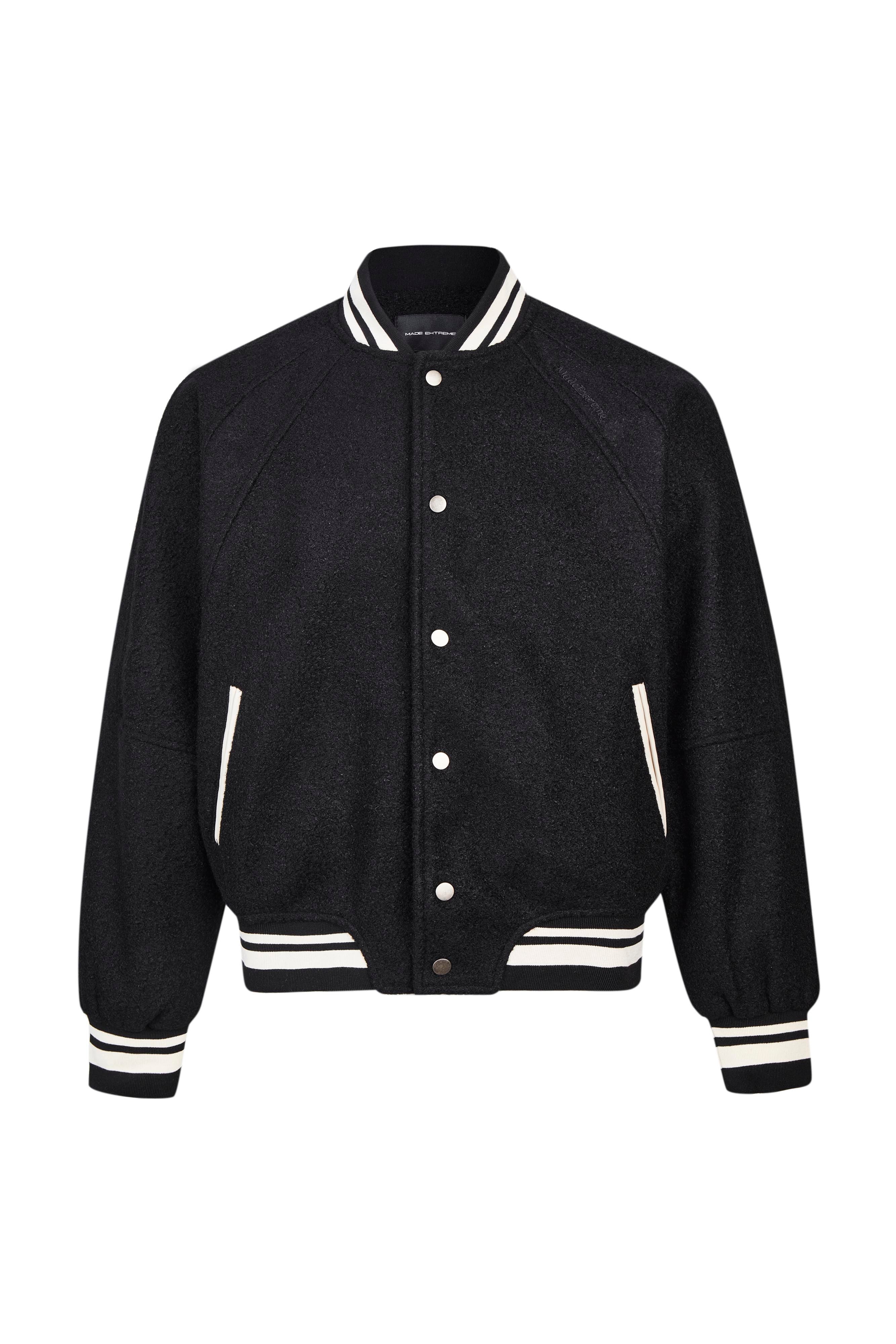 Forgotten Varsity Jacket