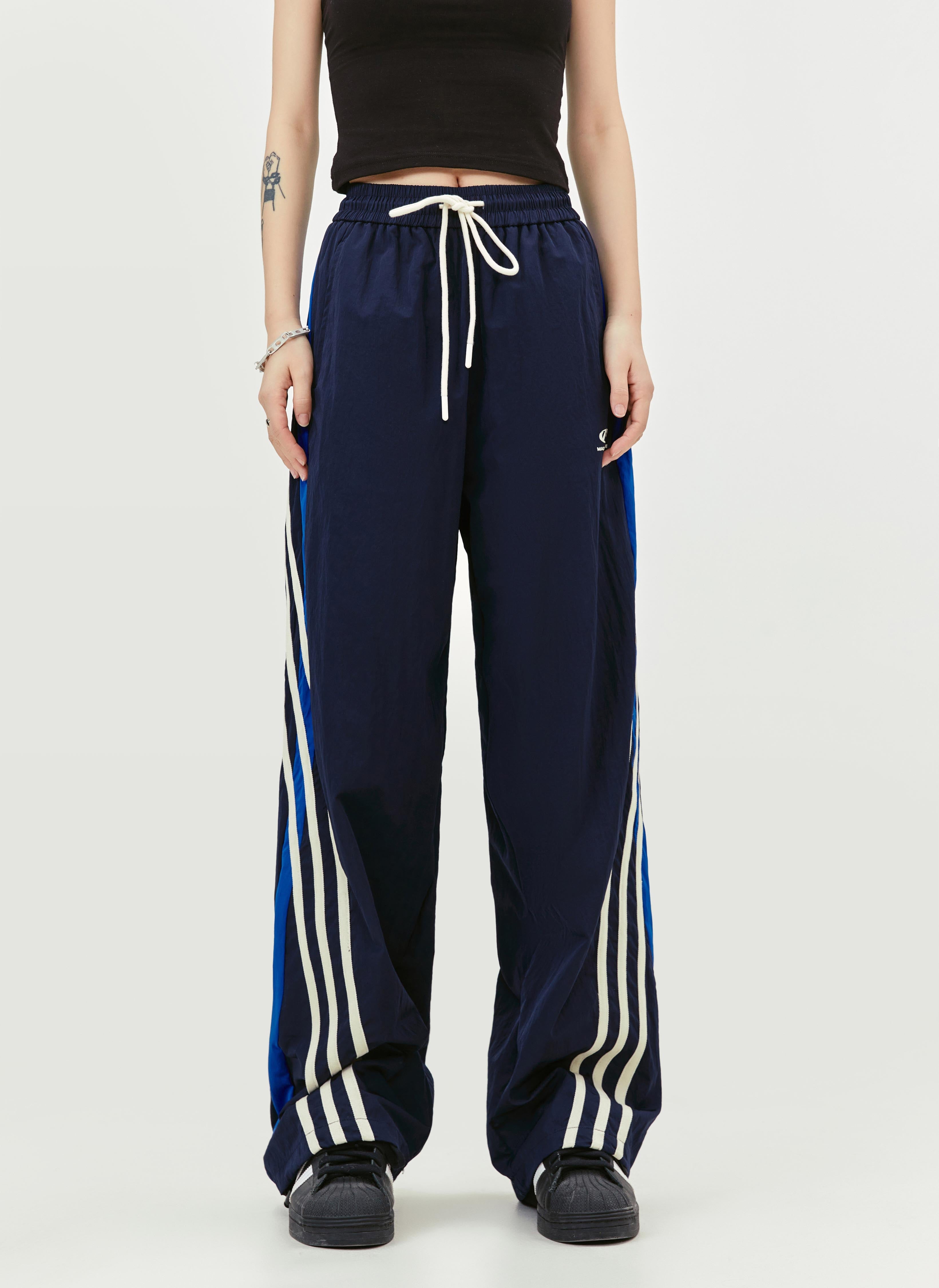 Striped Sweatpants