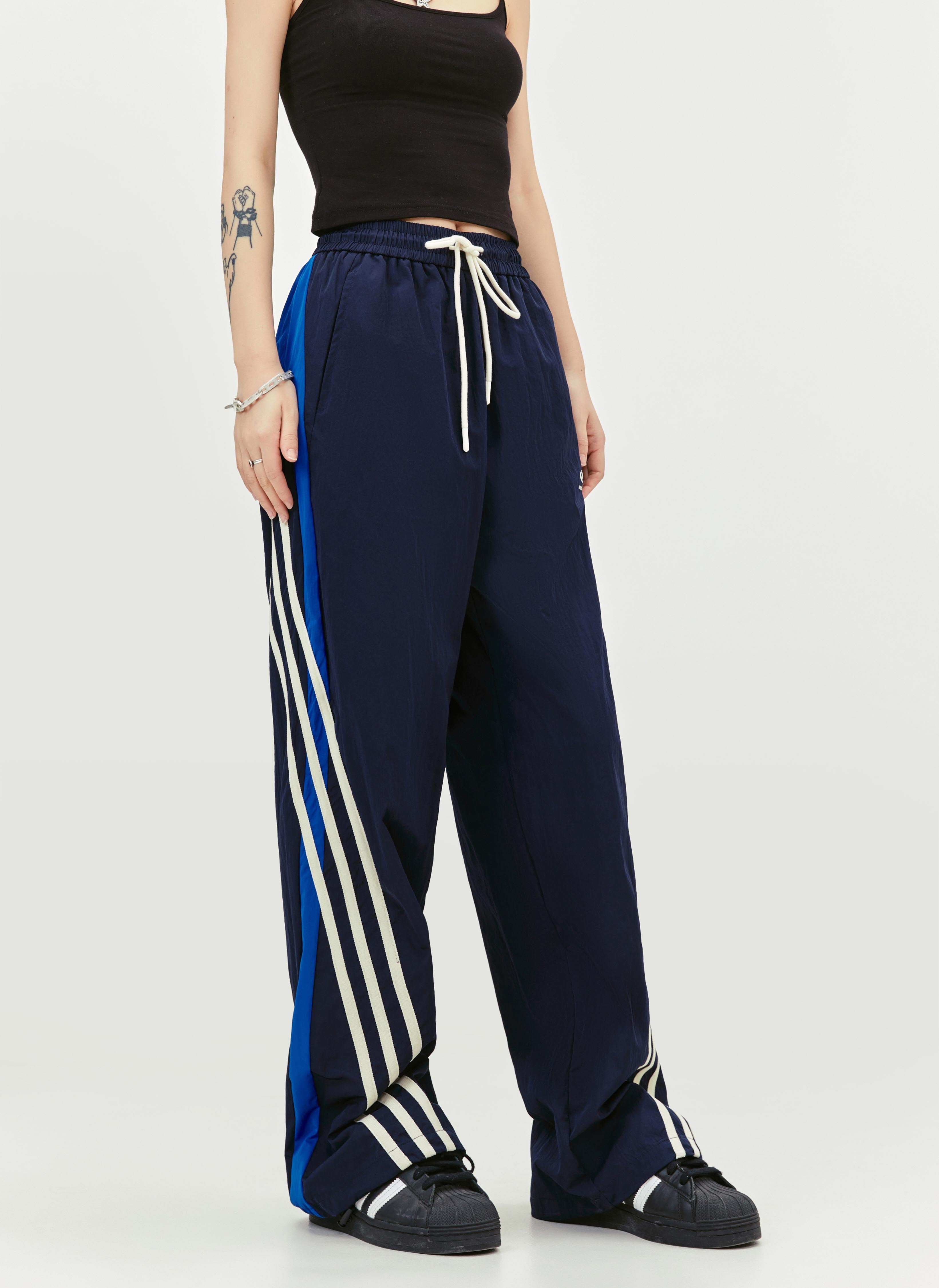 Striped Sweatpants