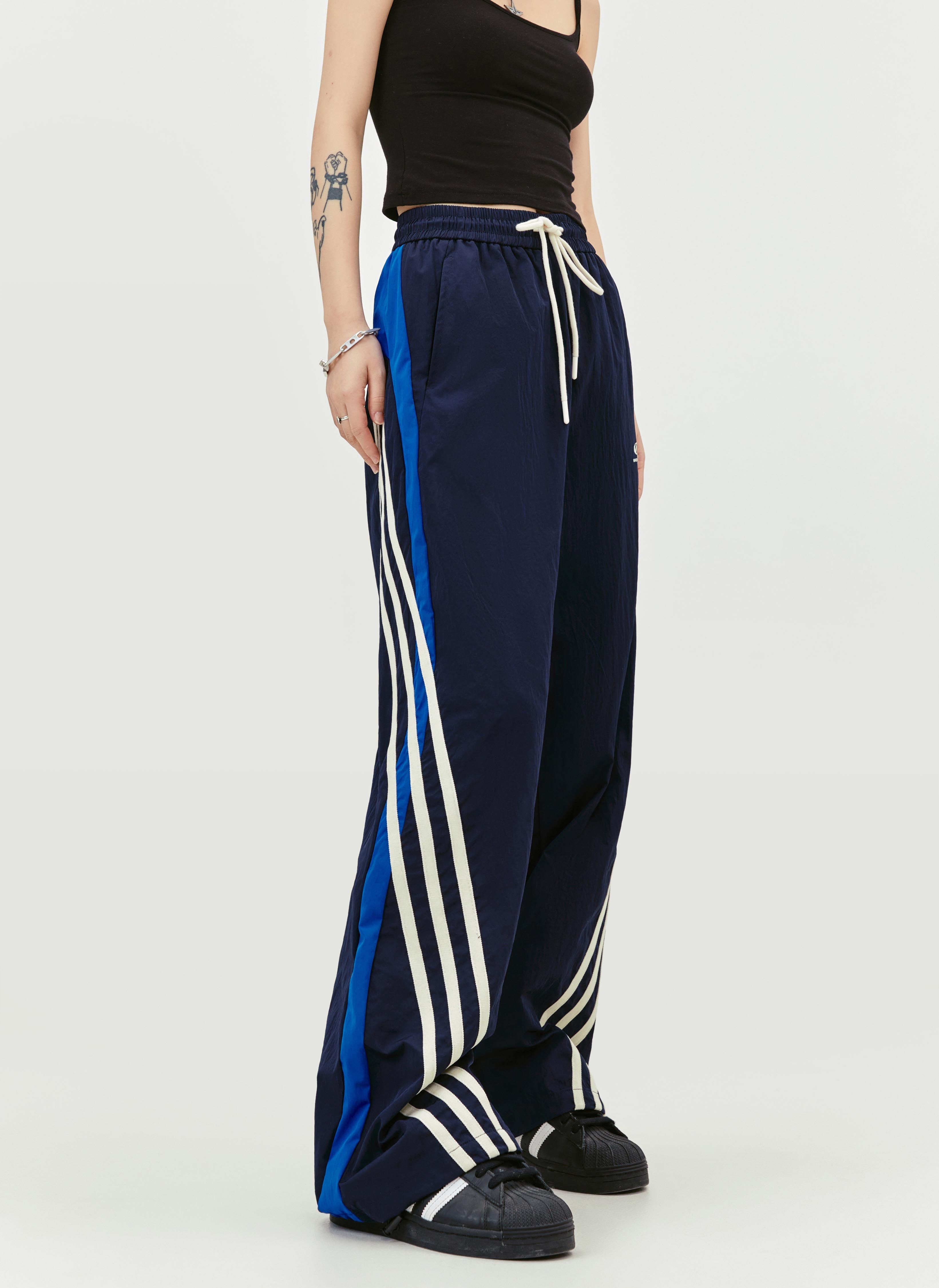 Striped Sweatpants