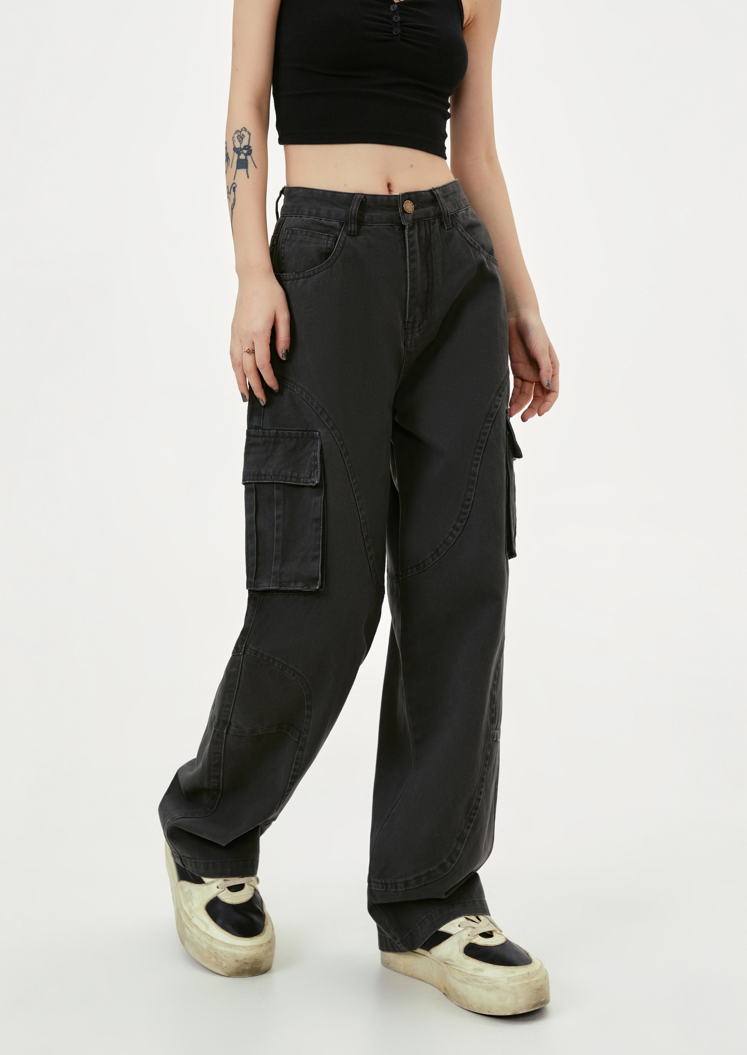 Stencil Cargo Pants