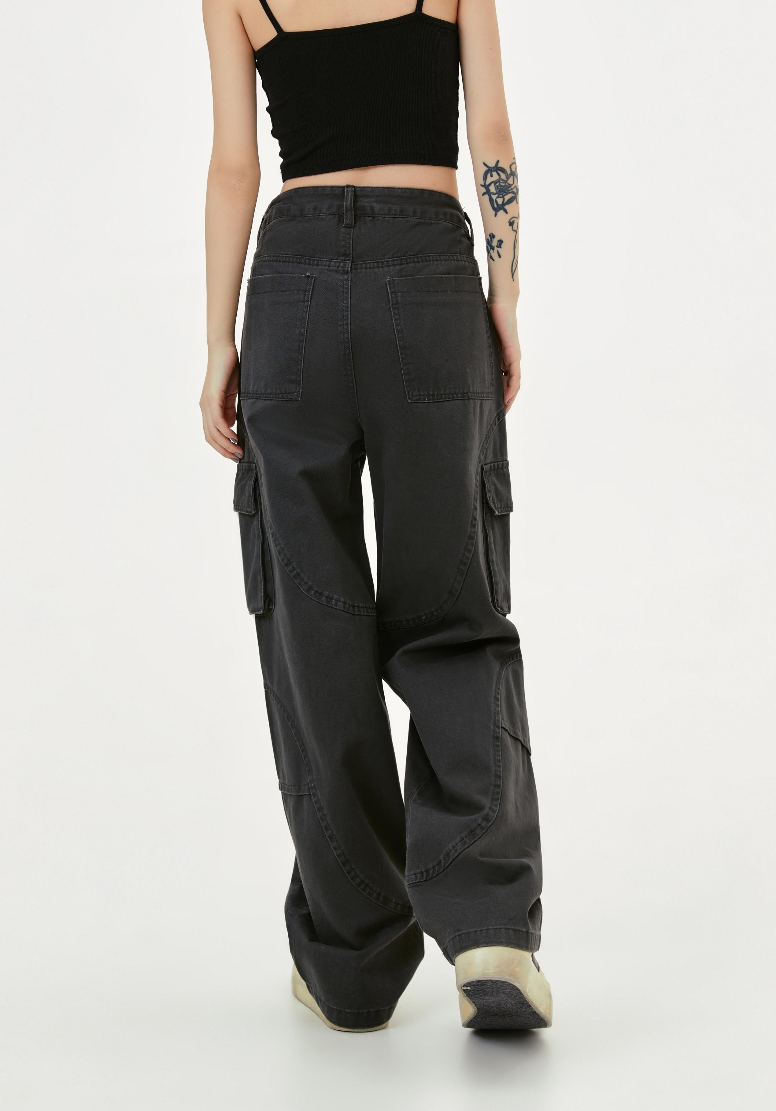 Stencil Cargo Pants