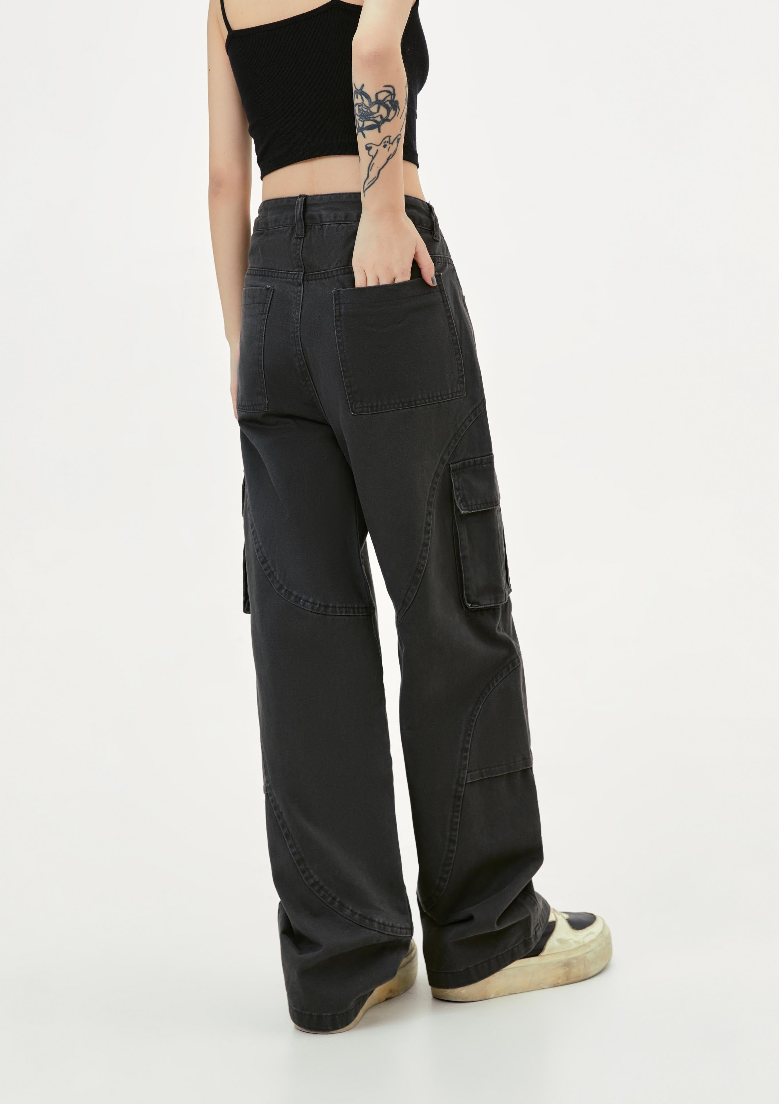 Stencil Cargo Pants