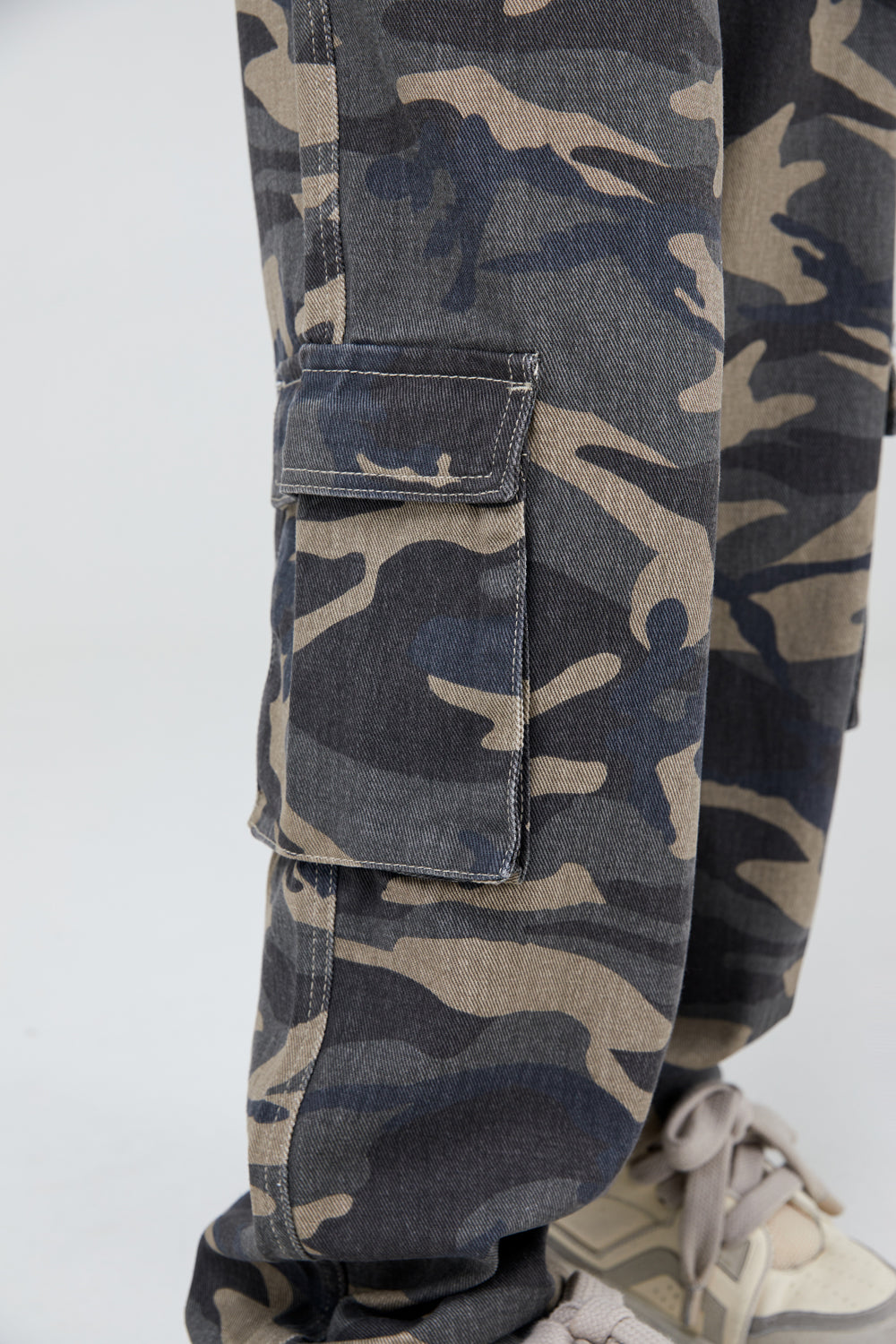 Military Nature in Each Person Pants