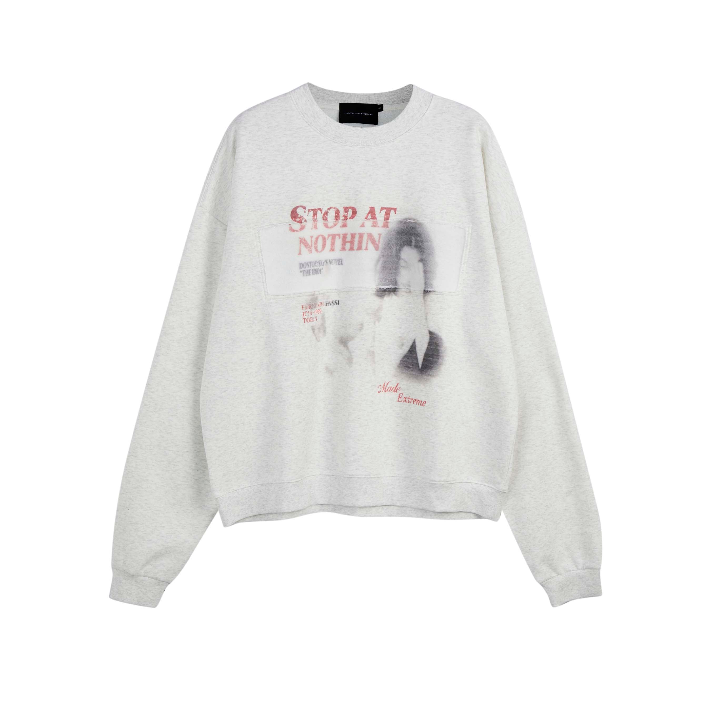 Amii Long-Sleeve Sweatshirt