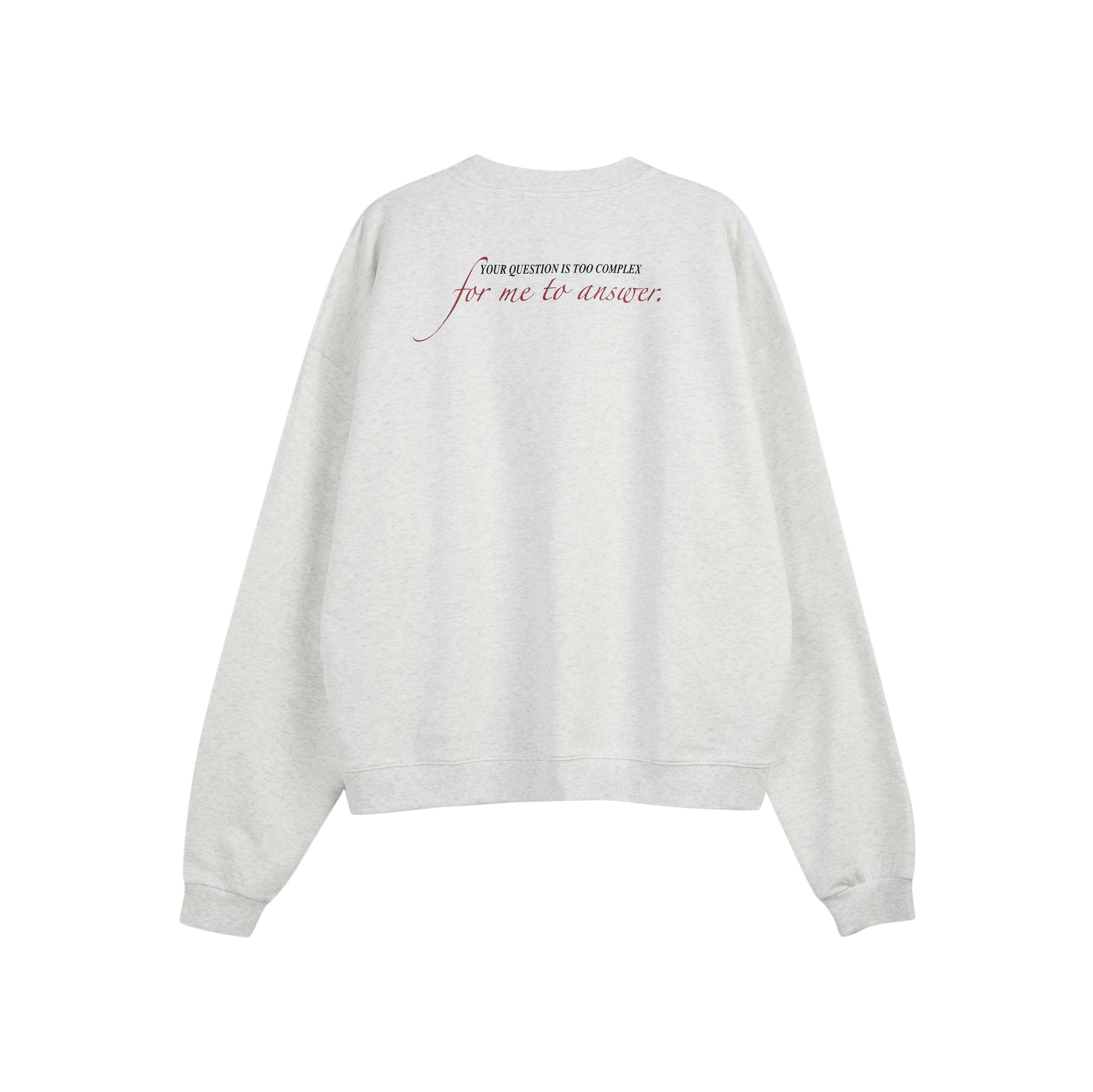 Amii Long-Sleeve Sweatshirt