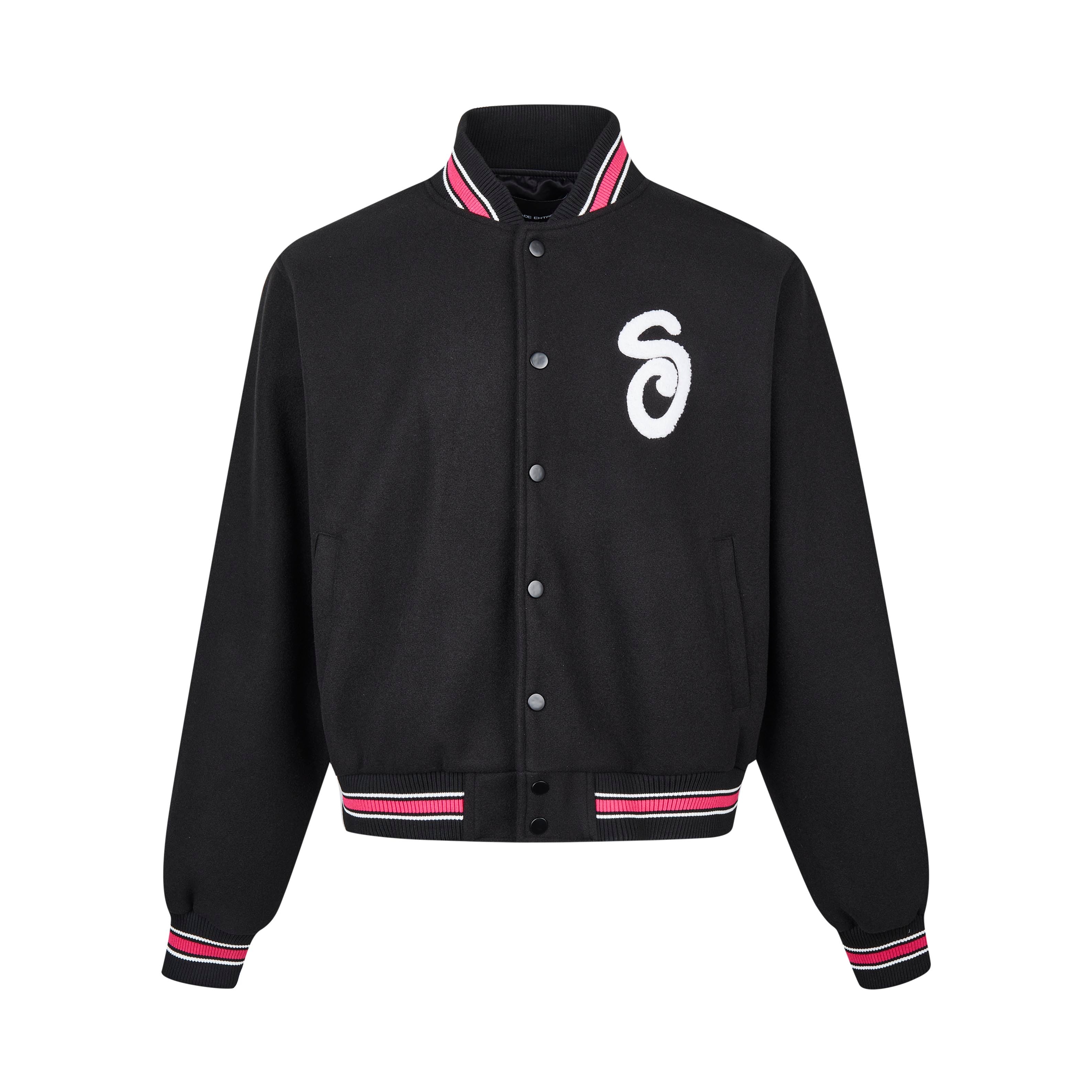 Old Past Varsity Jacket