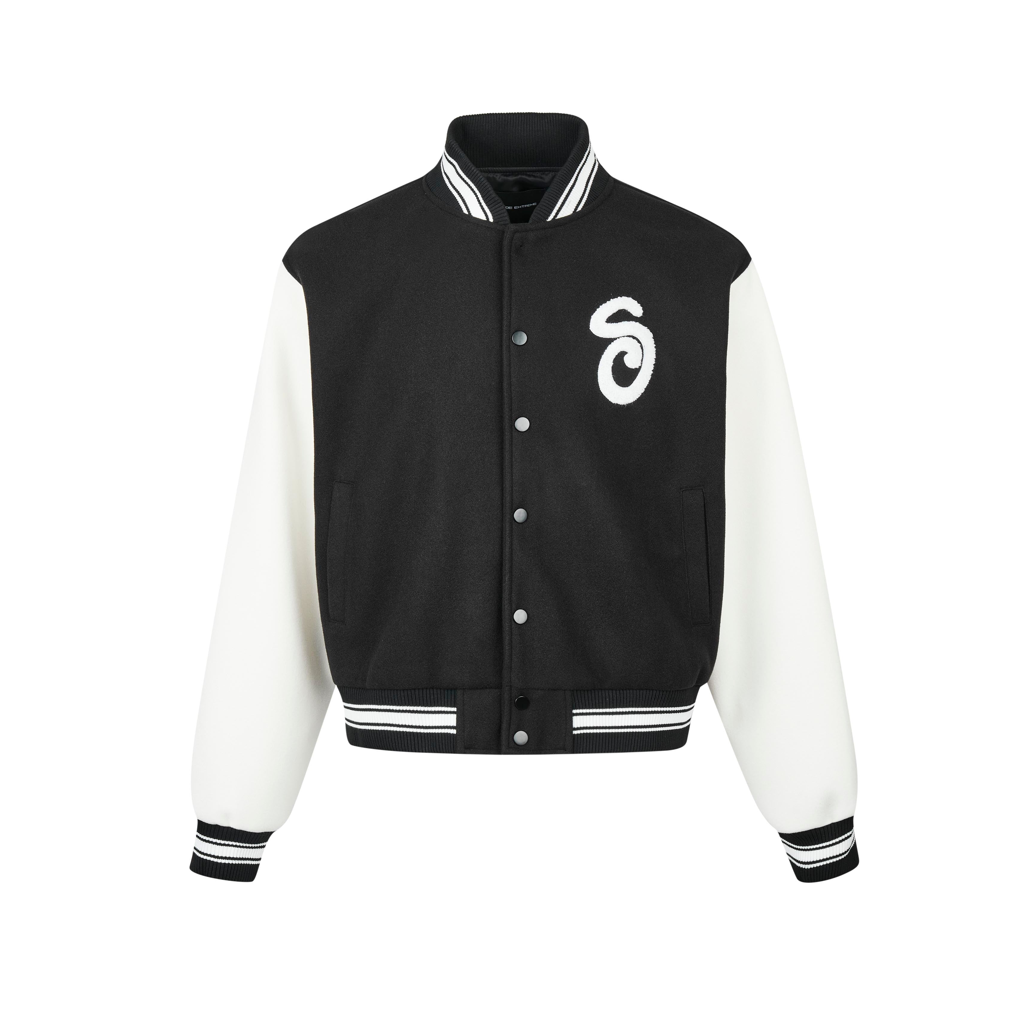 Old Past Varsity Jacket