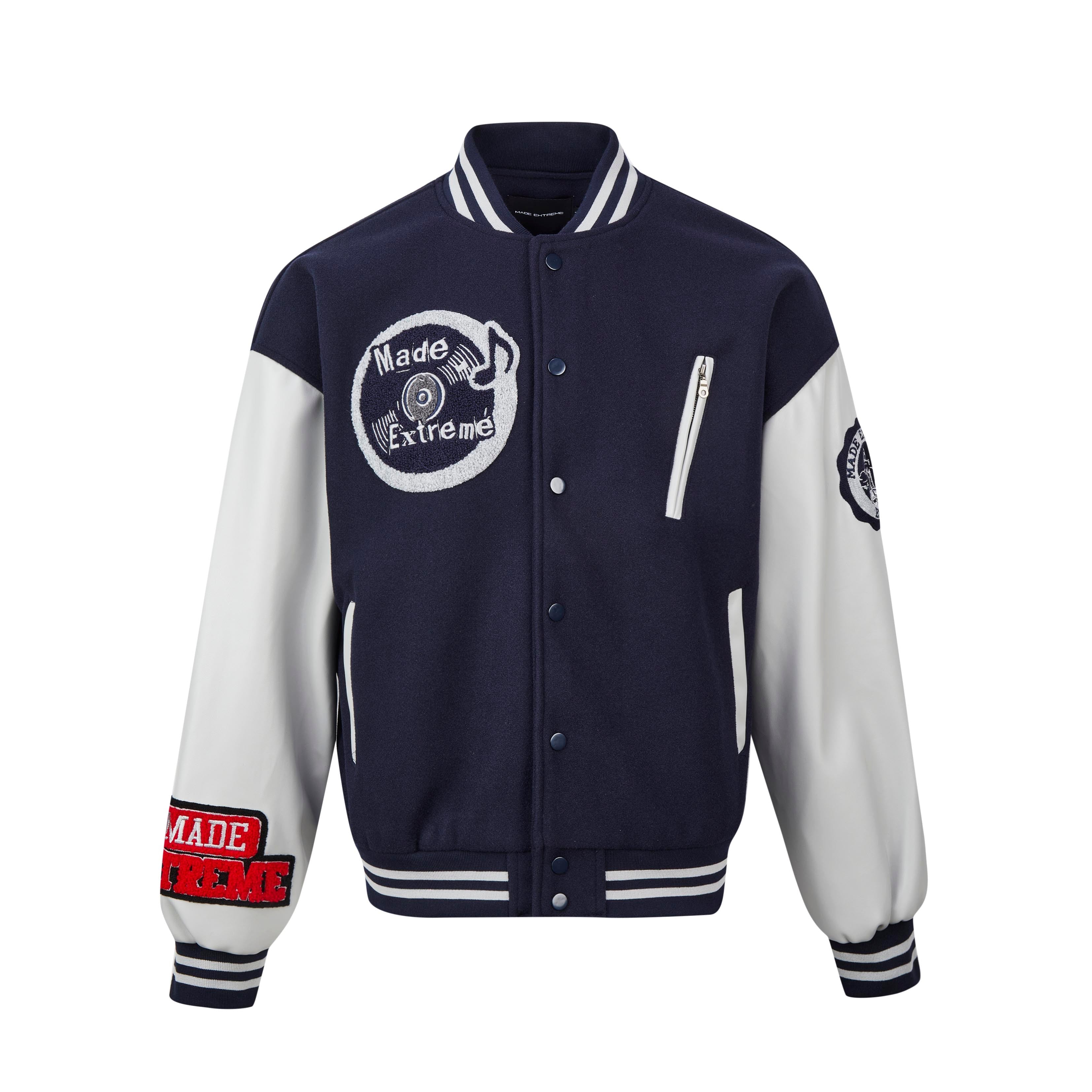 Seenderella Varsity Jacket