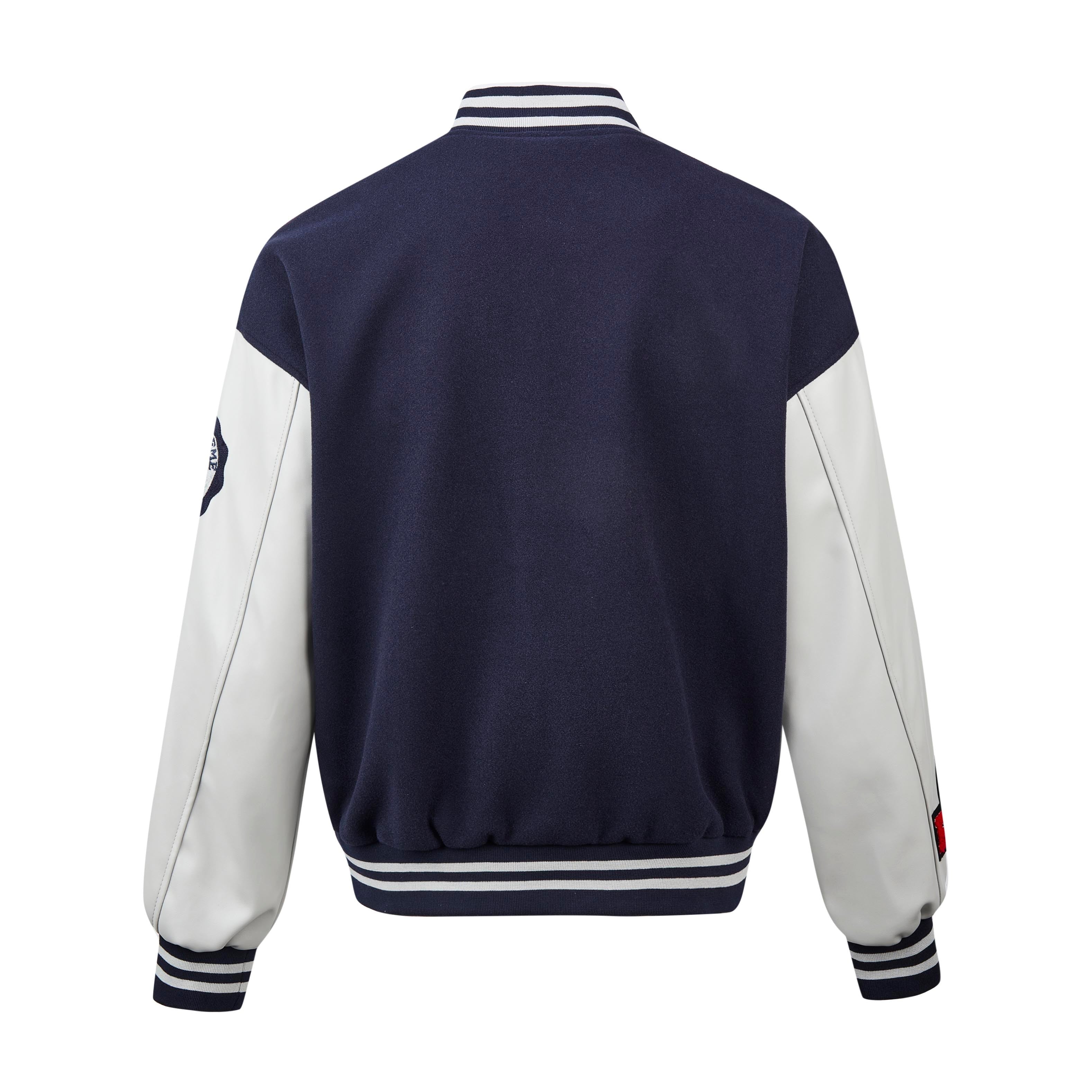 Seenderella Varsity Jacket