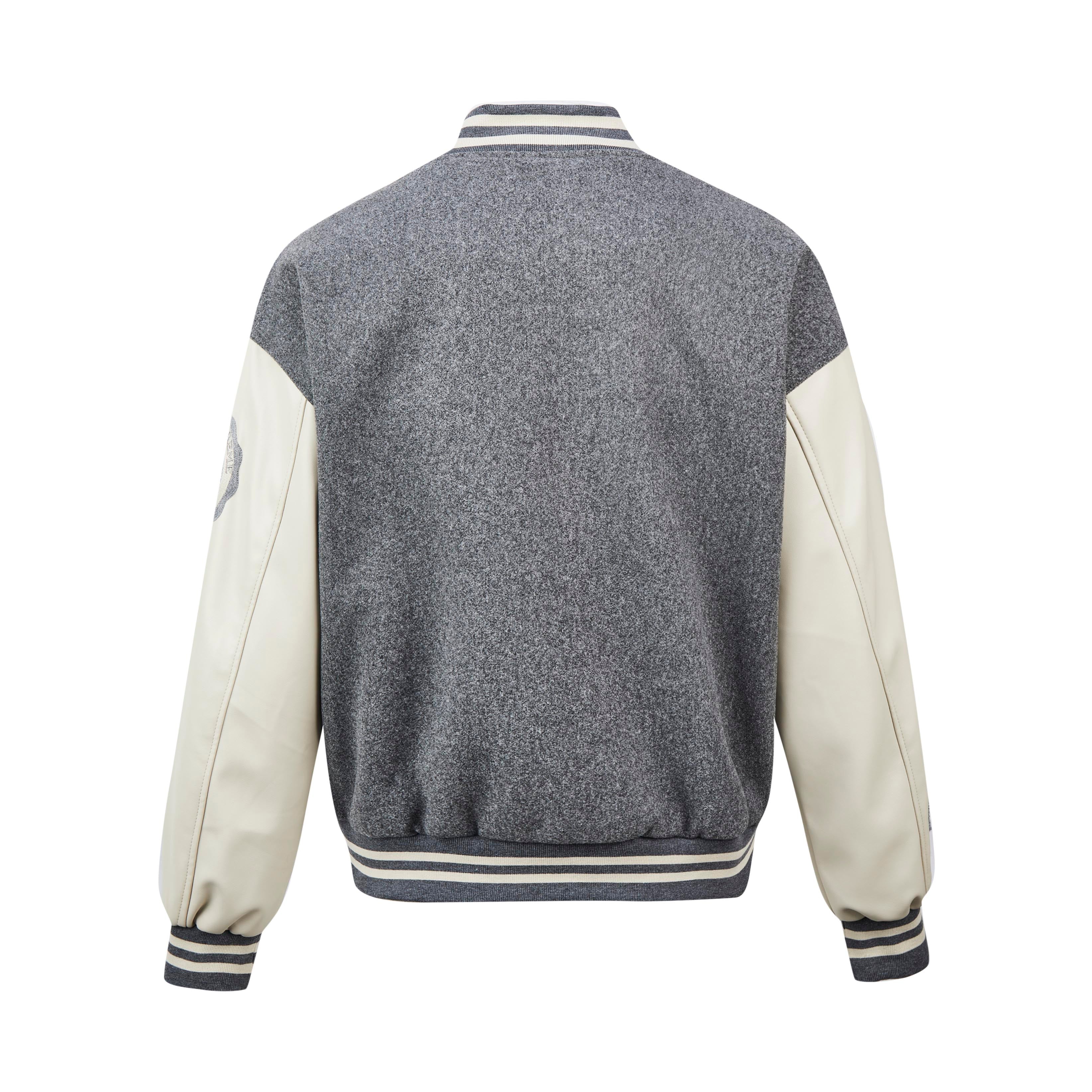 Seenderella Varsity Jacket