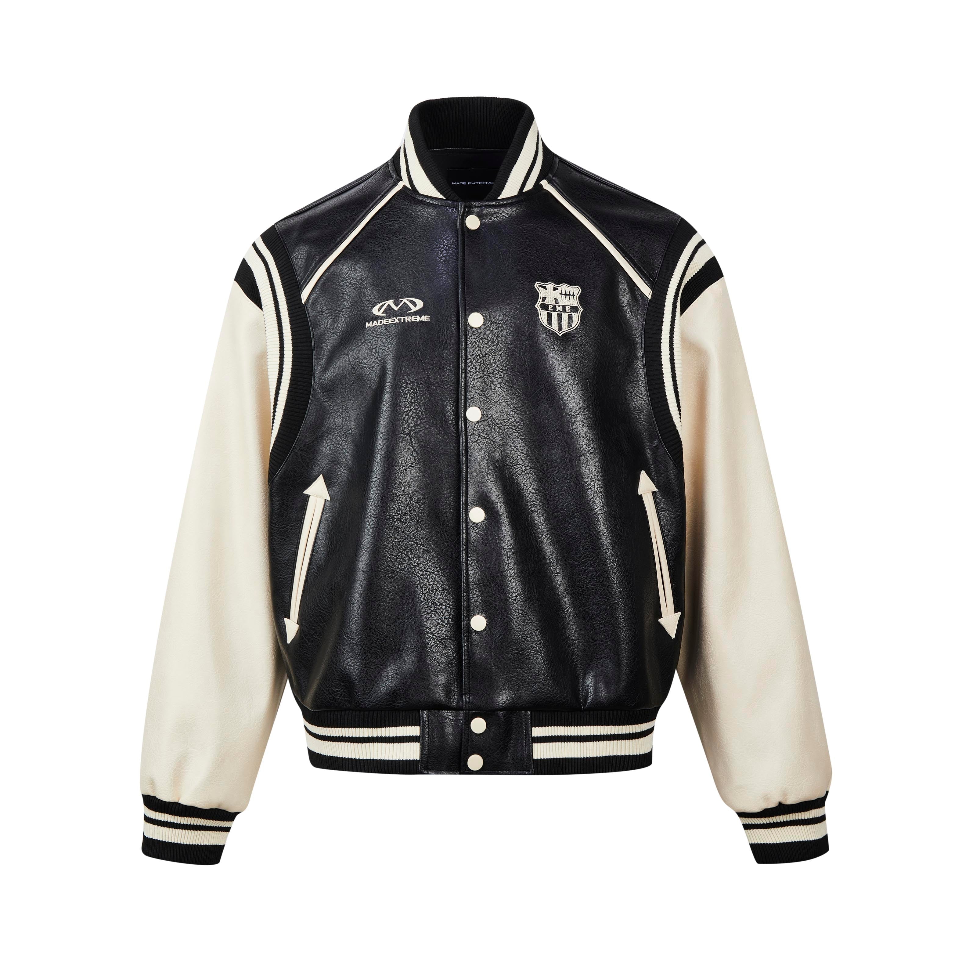 Unfaithful Varsity Jacket