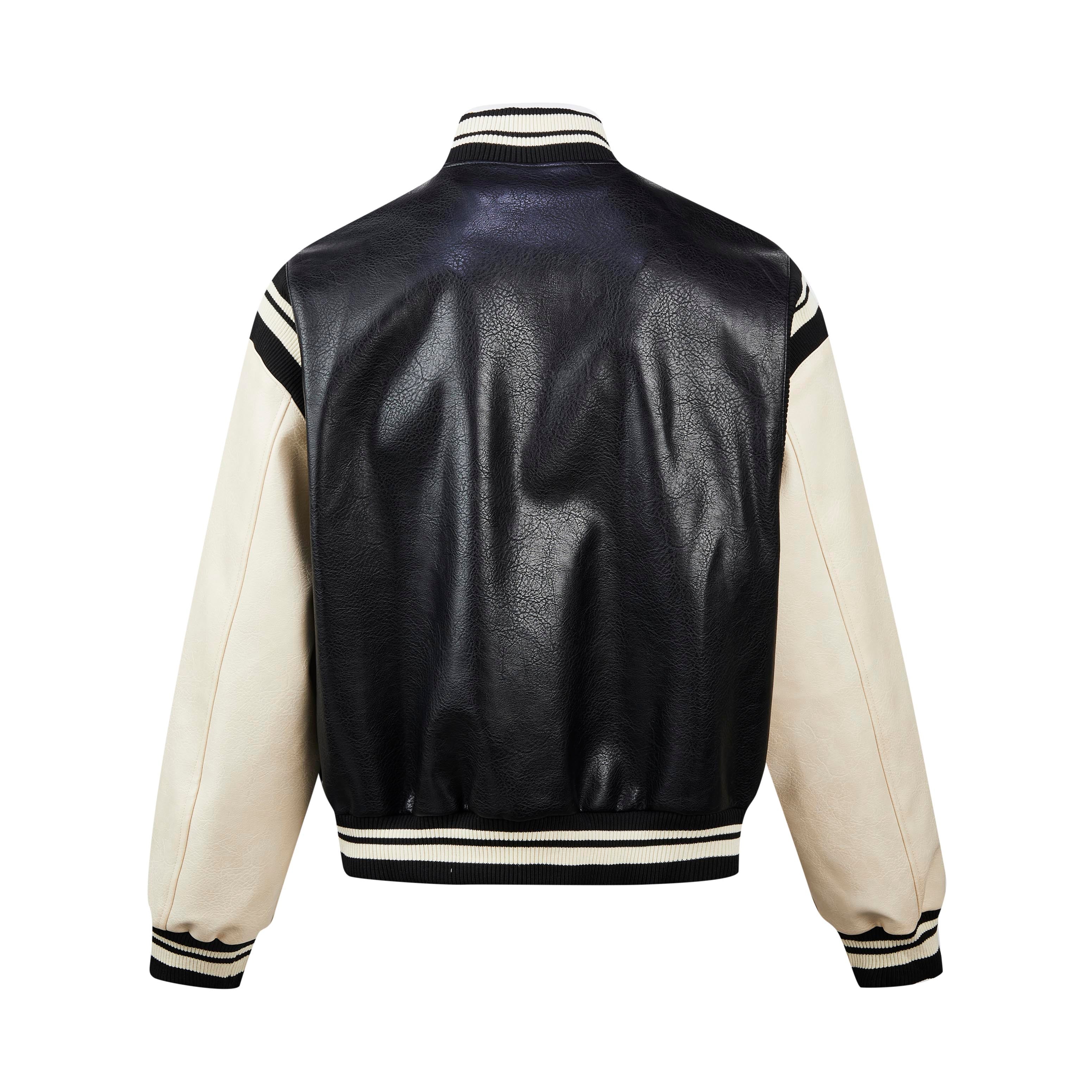 Unfaithful Varsity Jacket