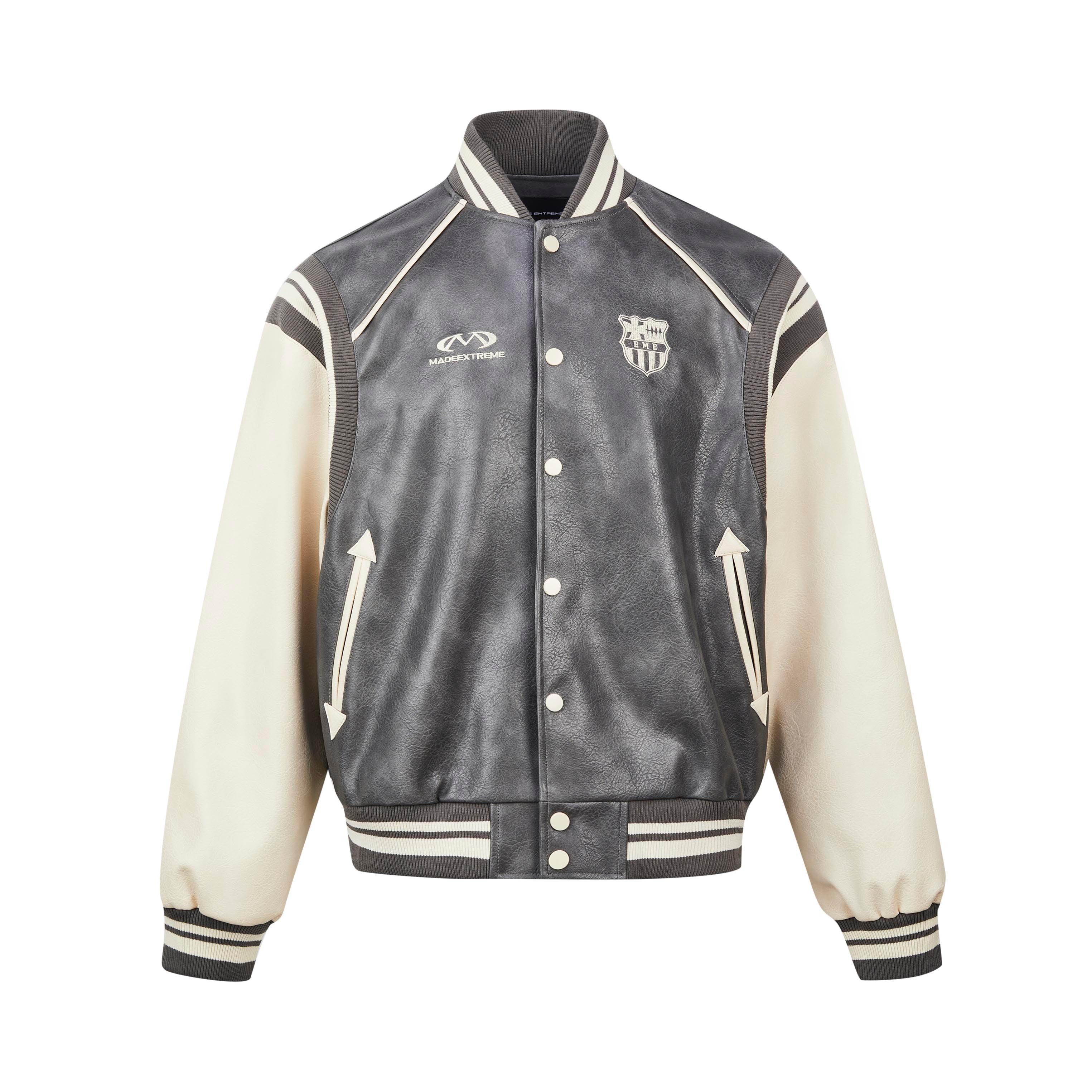 Unfaithful Varsity Jacket