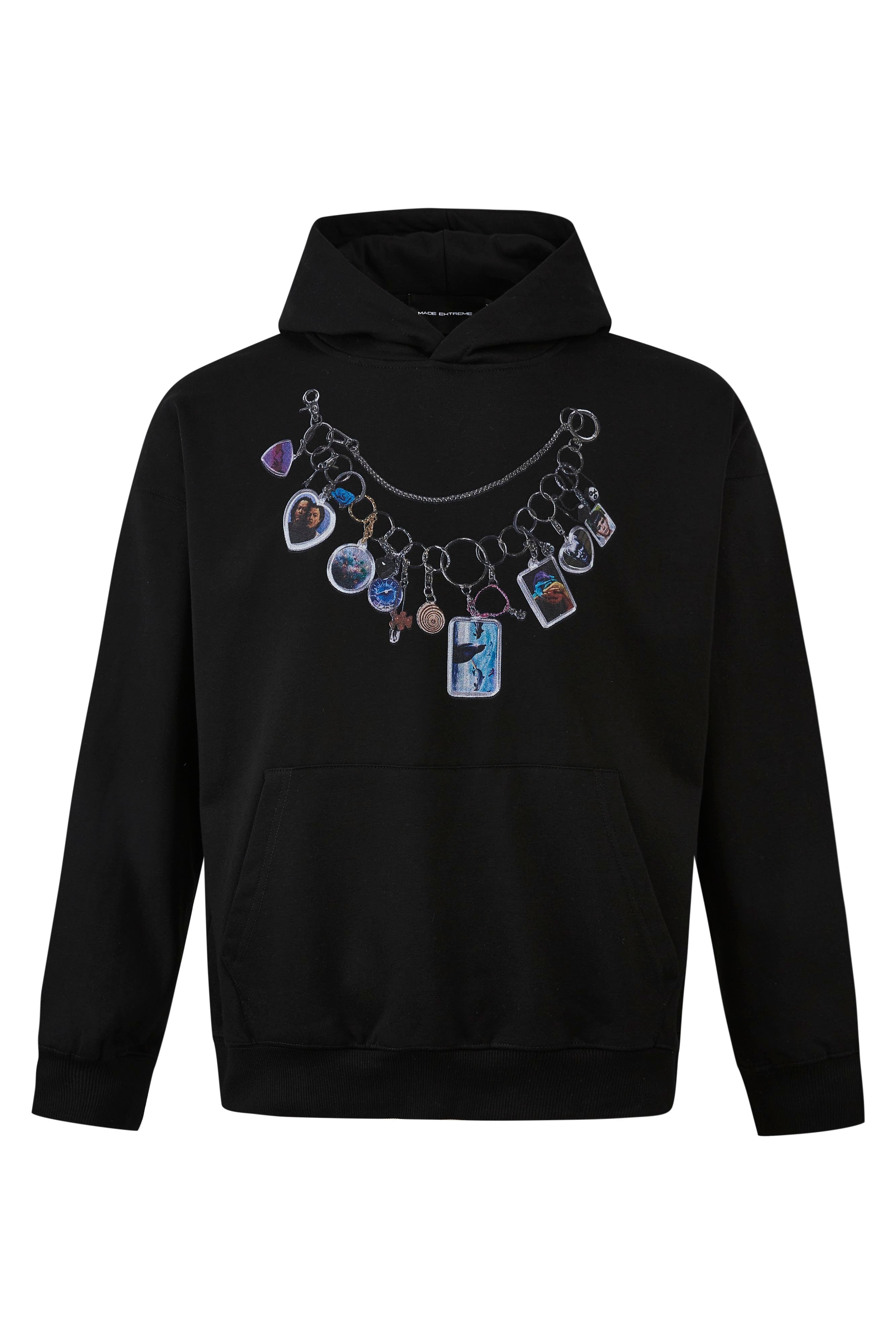 Amii Necklace Hoodie