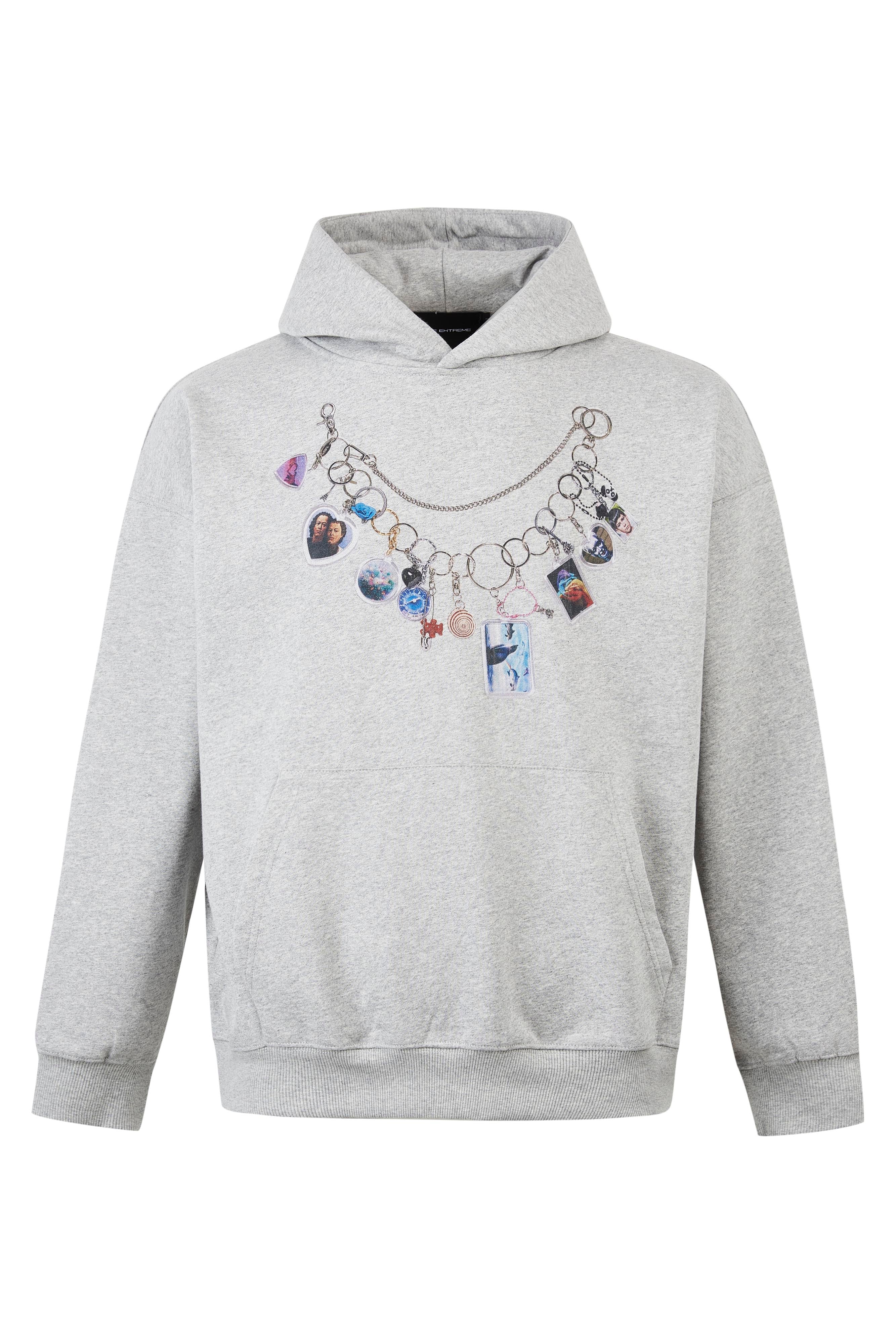 Amii Necklace Hoodie