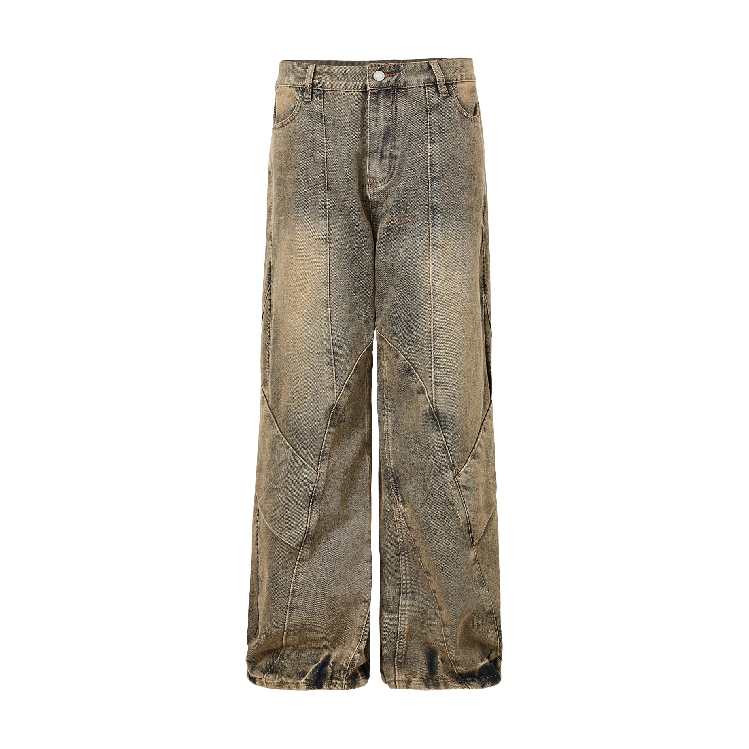 Distressed Amii Jeans