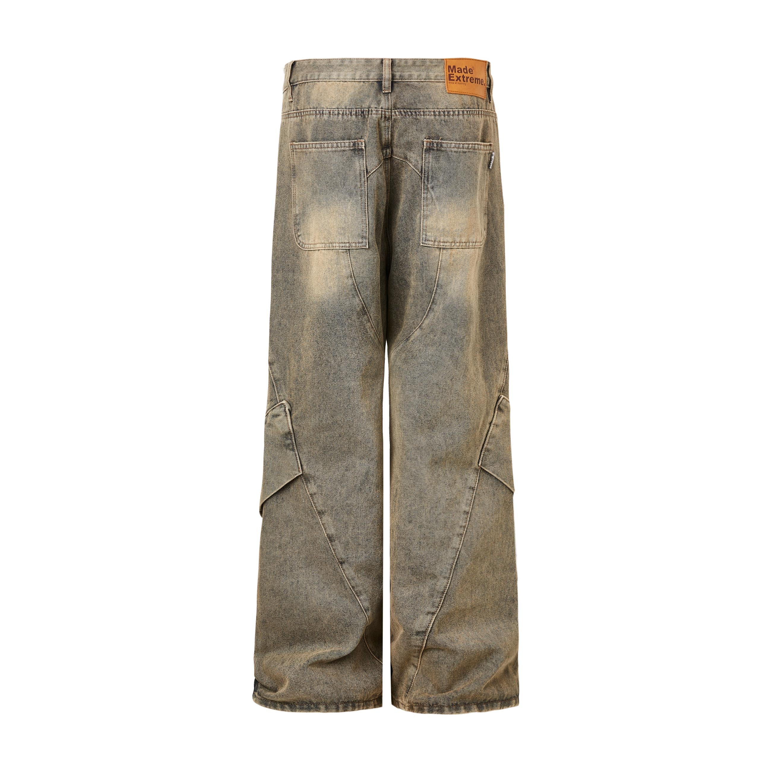 Distressed Amii Jeans