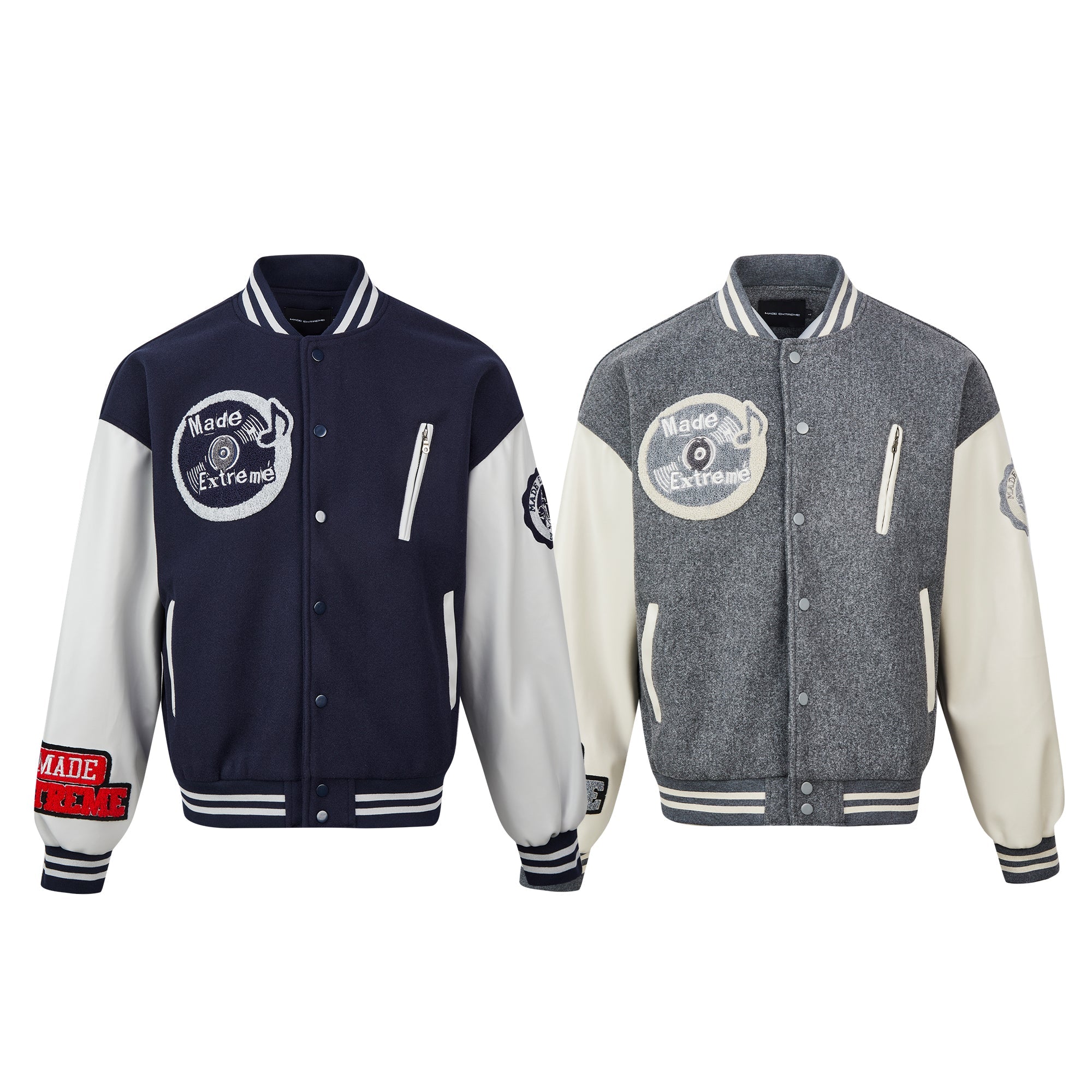 Seenderella Varsity Jacket