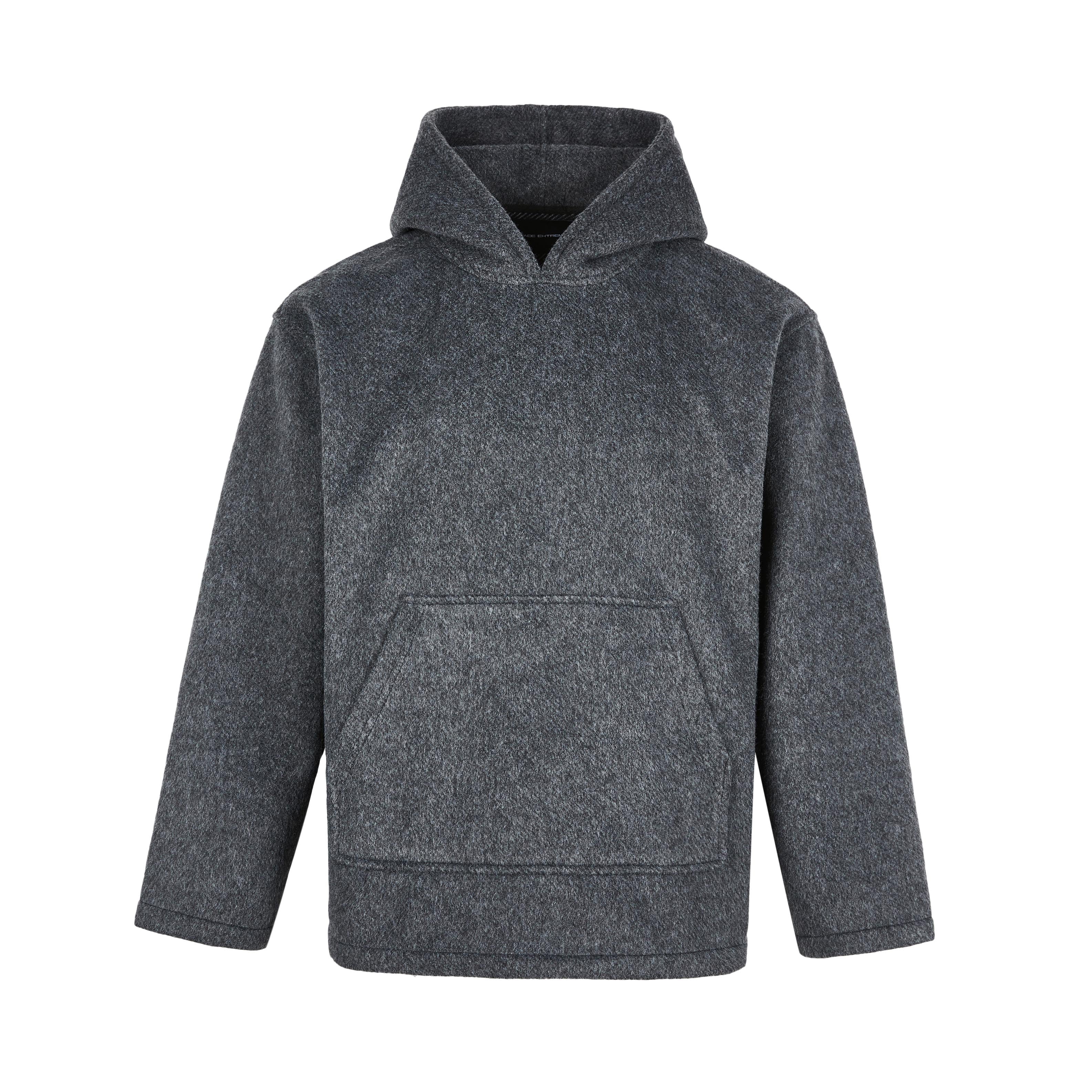 Fleece Pullover Hoodie