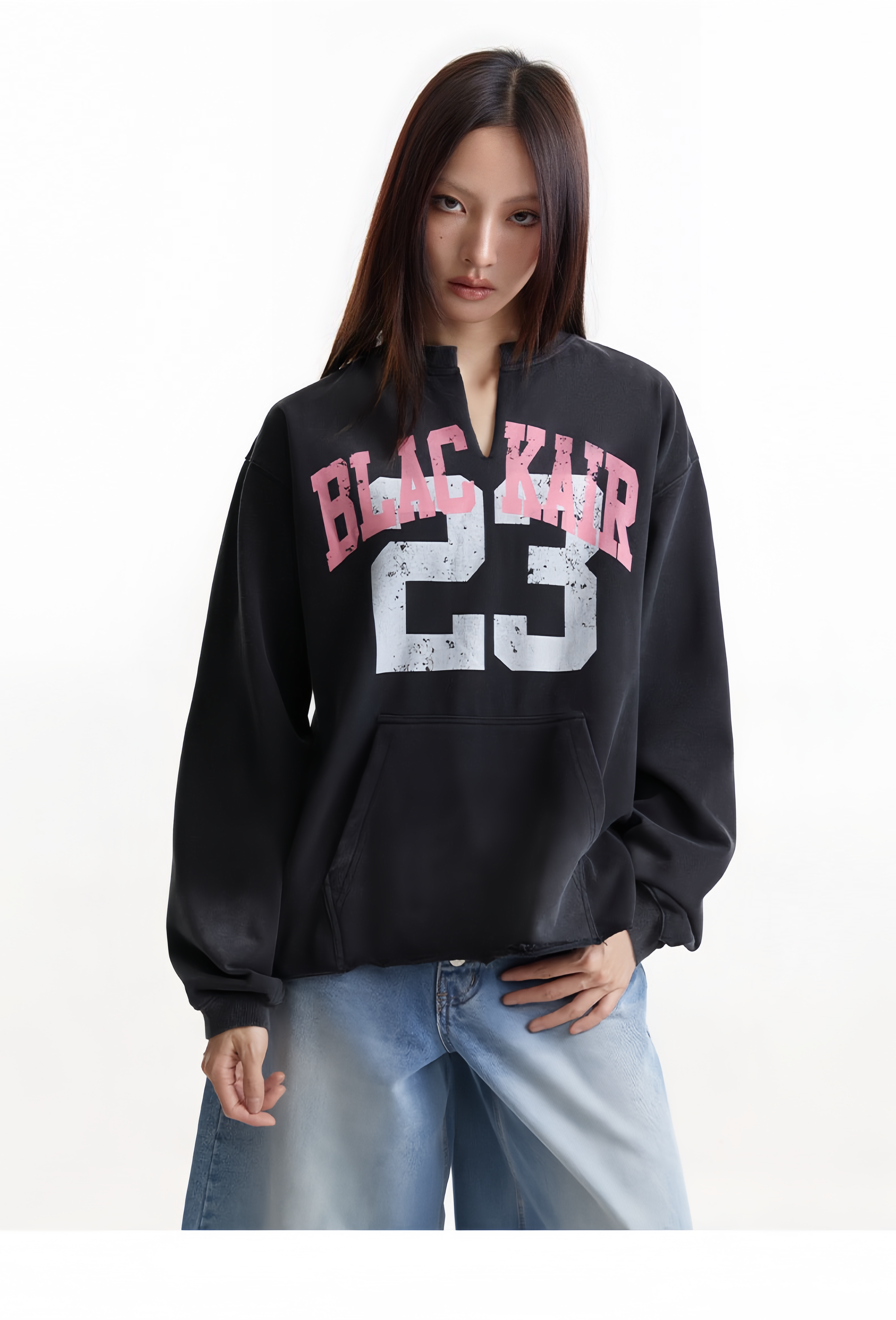 Blackair Long-Sleeve Top